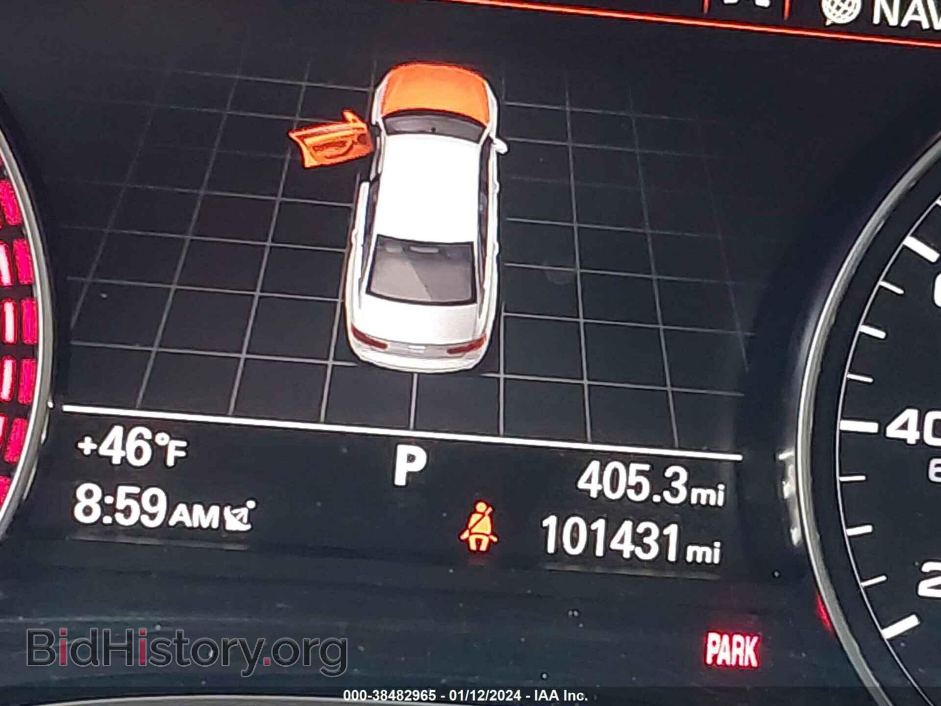 2014 AUDI A6 - VIN: WAUHMAFC5EN123797 - Фото 15