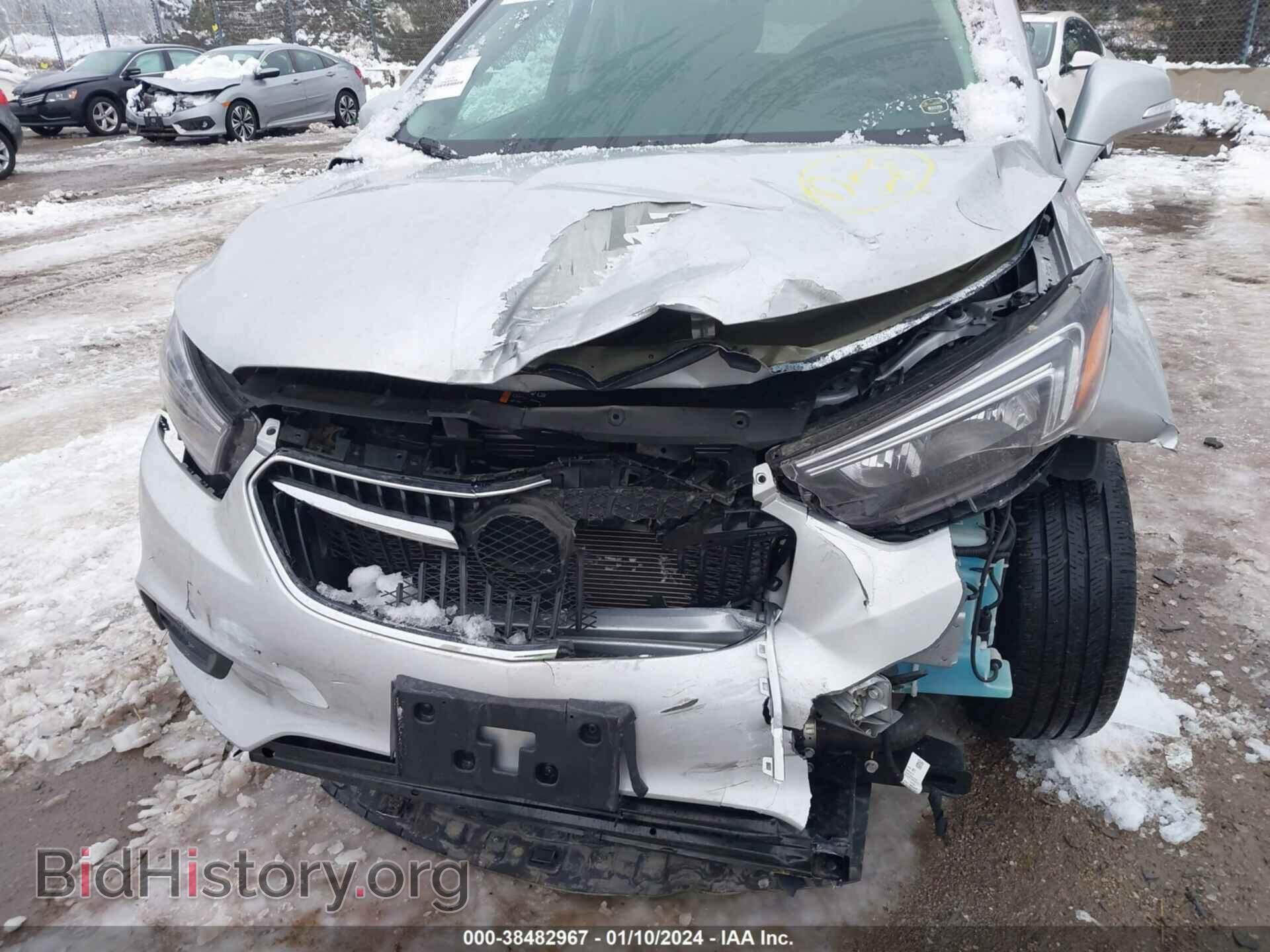 2017 BUICK ENCORE - VIN: KL4CJASB9HB104799 - Photo 6