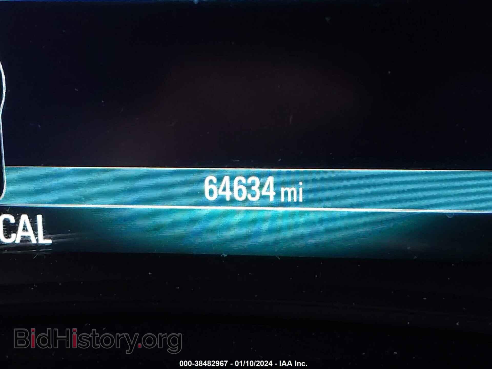 2017 BUICK ENCORE - VIN: KL4CJASB9HB104799 - Photo 7