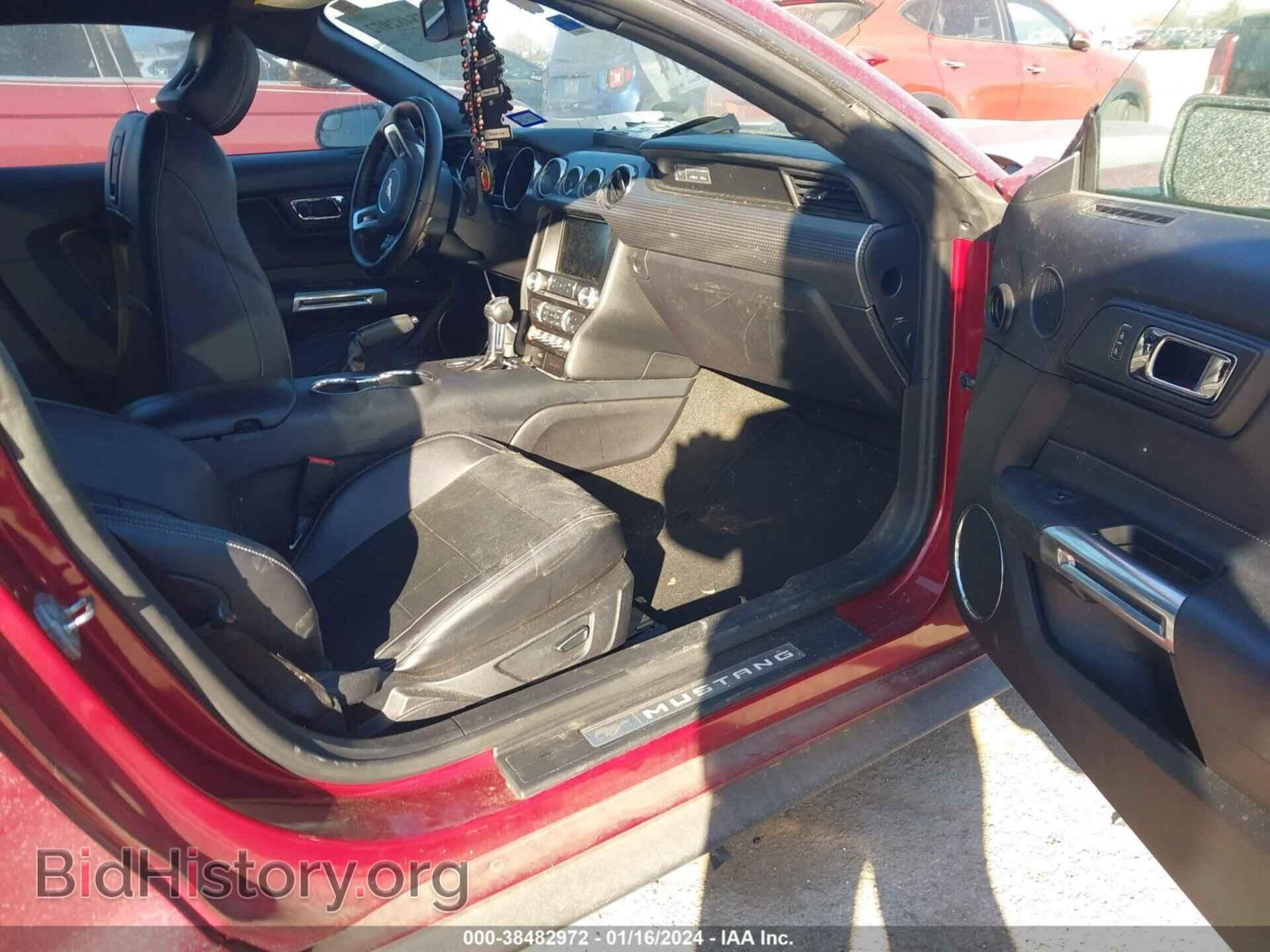 2015 FORD MUSTANG - VIN: 1FA6P8TH1F5370106 - Фото 5