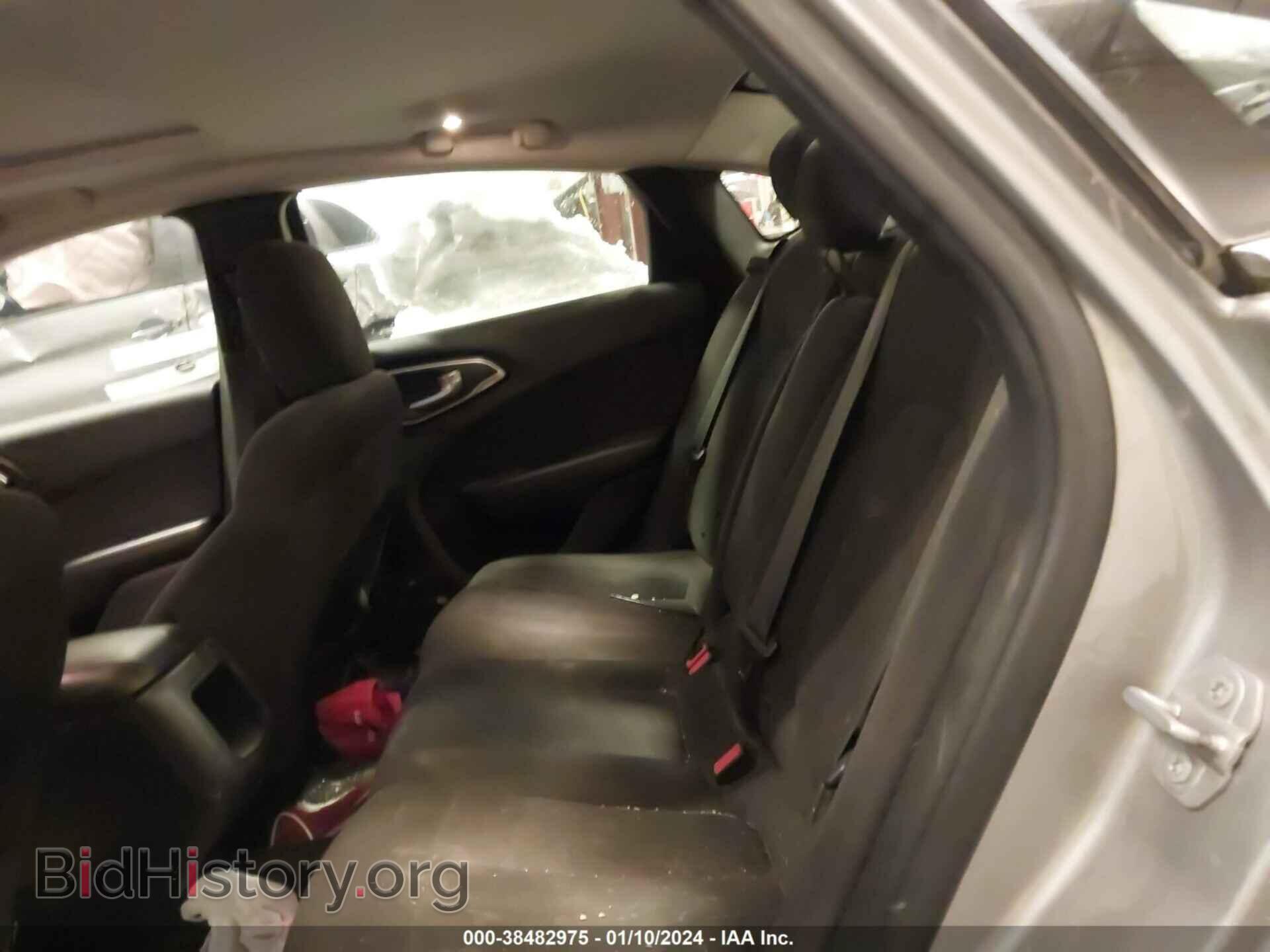 2016 CHRYSLER 200 - VIN: 1C3CCCAB3GN167556 - Фото 8