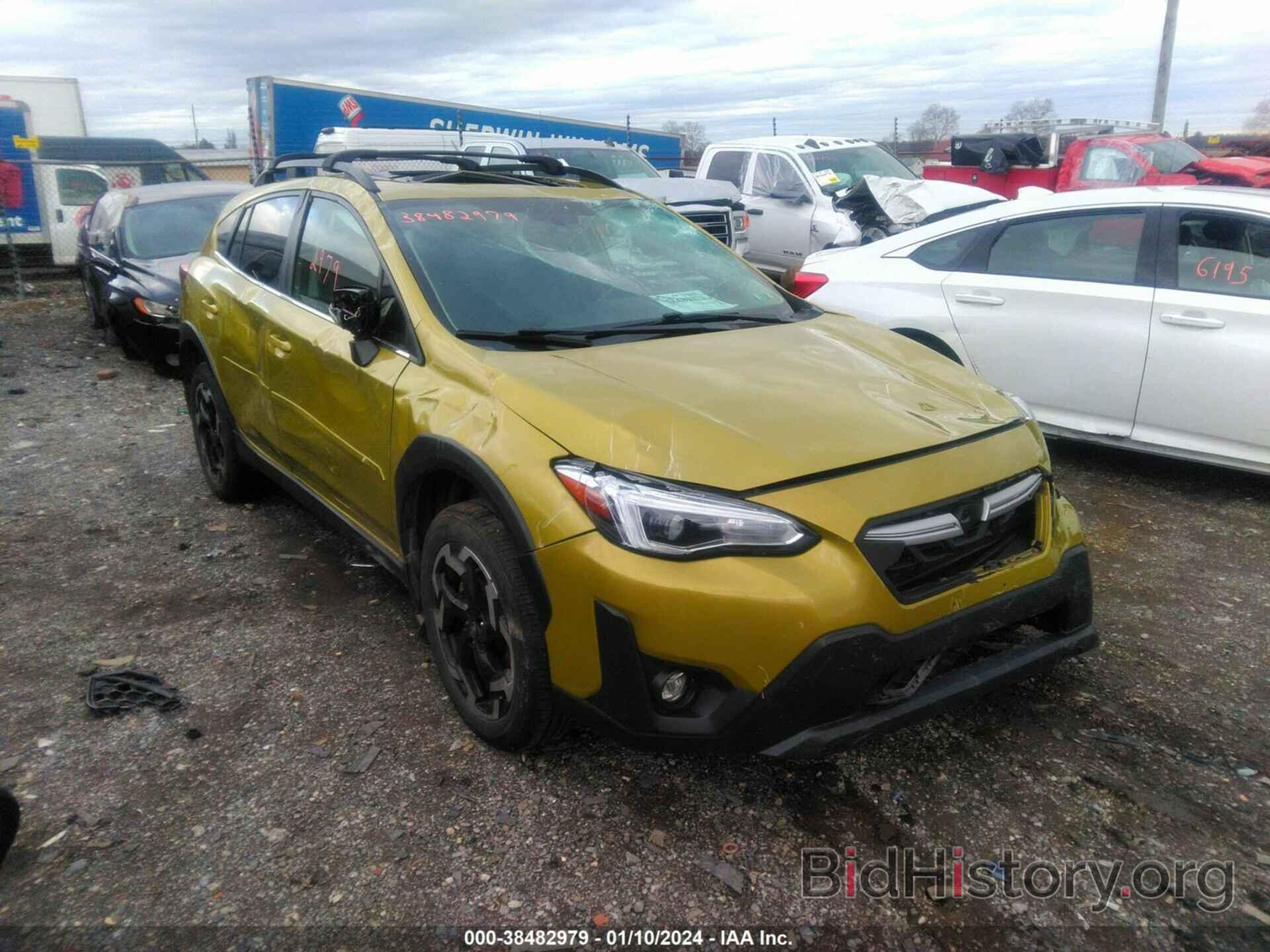 Фотография JF2GTHMC9MH661916 - SUBARU CROSSTREK 2021