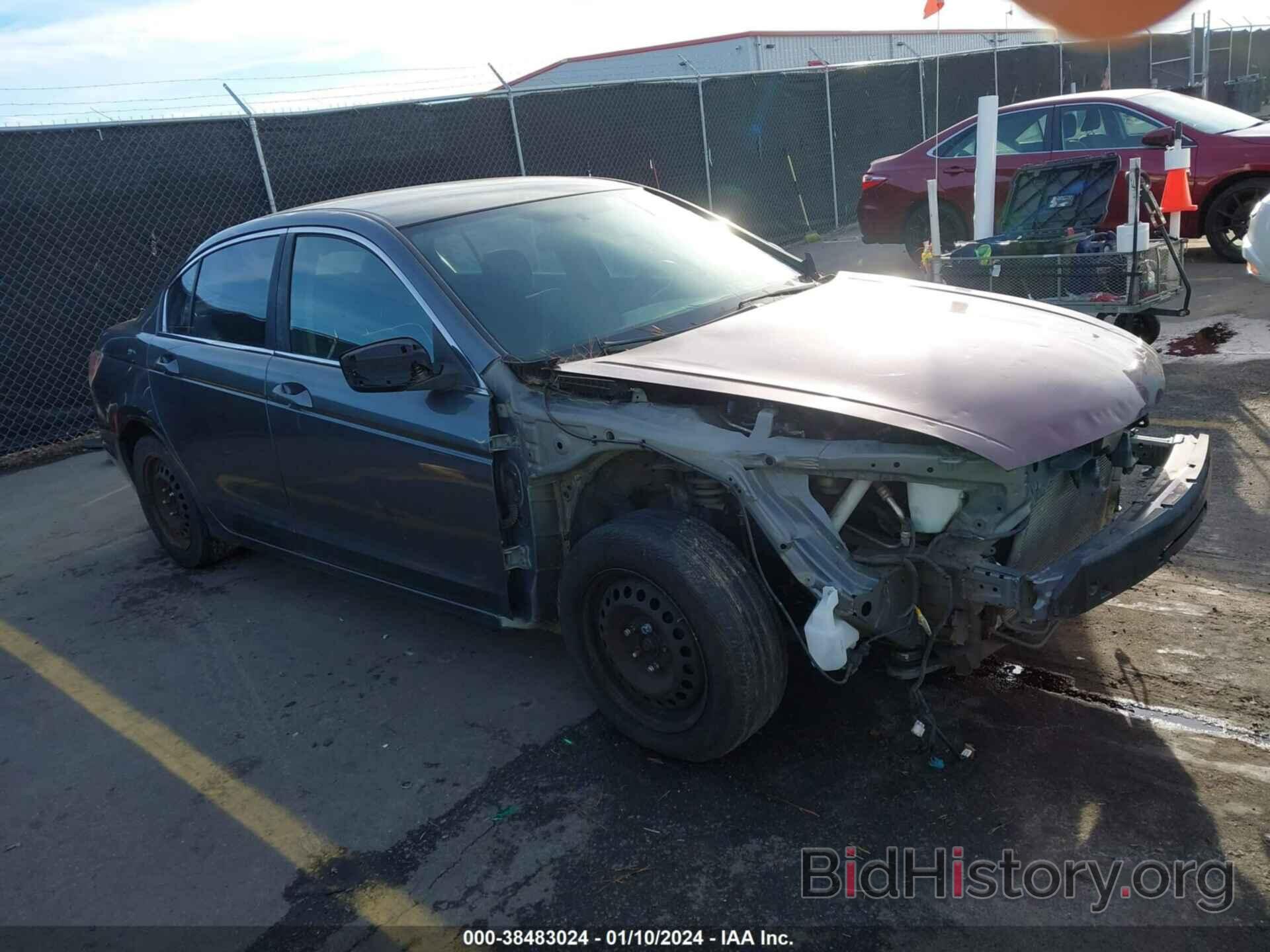 Photo 1HGCP26339A088332 - HONDA ACCORD 2009