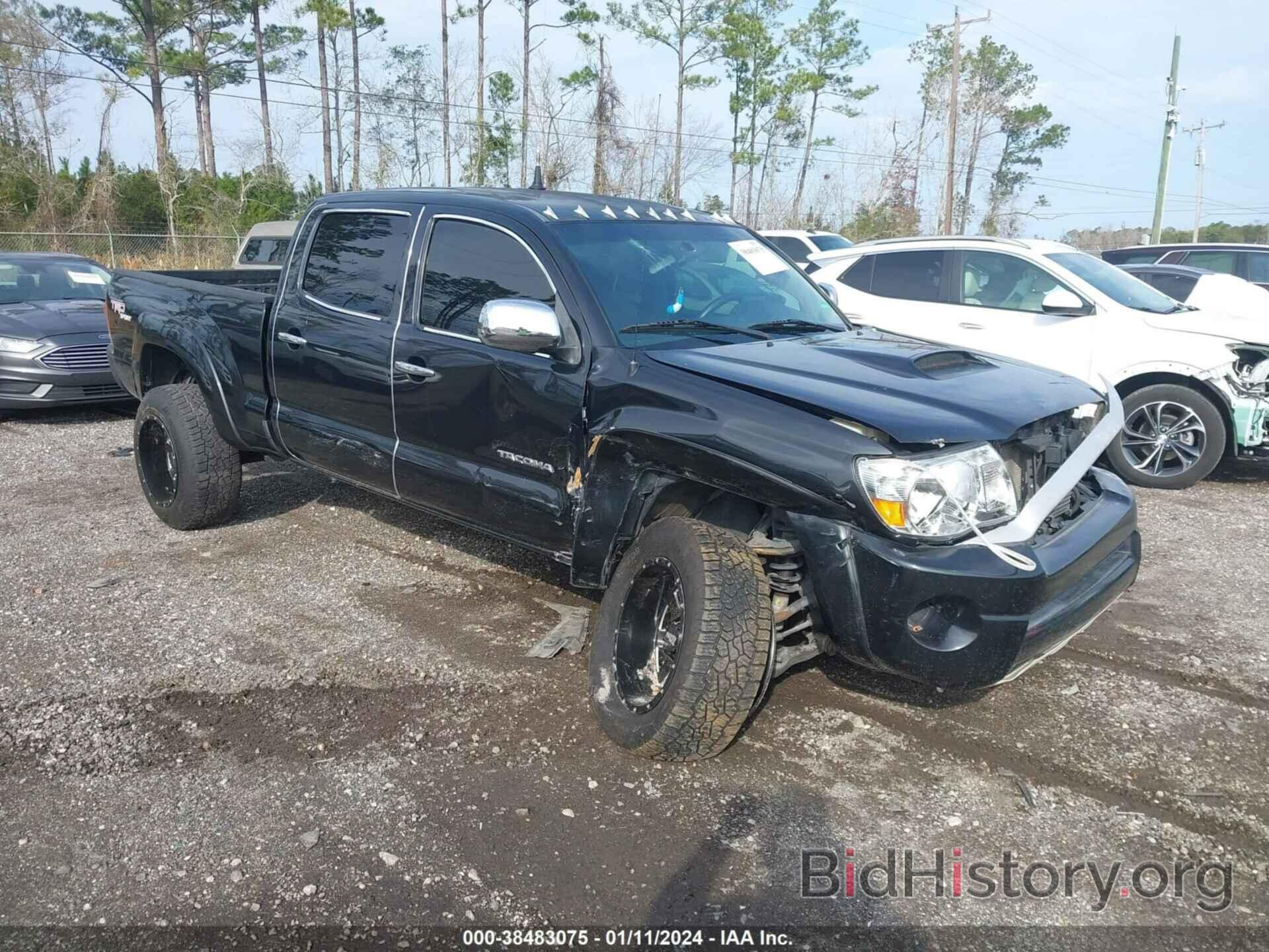 Photo 5TEMU52N27Z456149 - TOYOTA TACOMA 2007