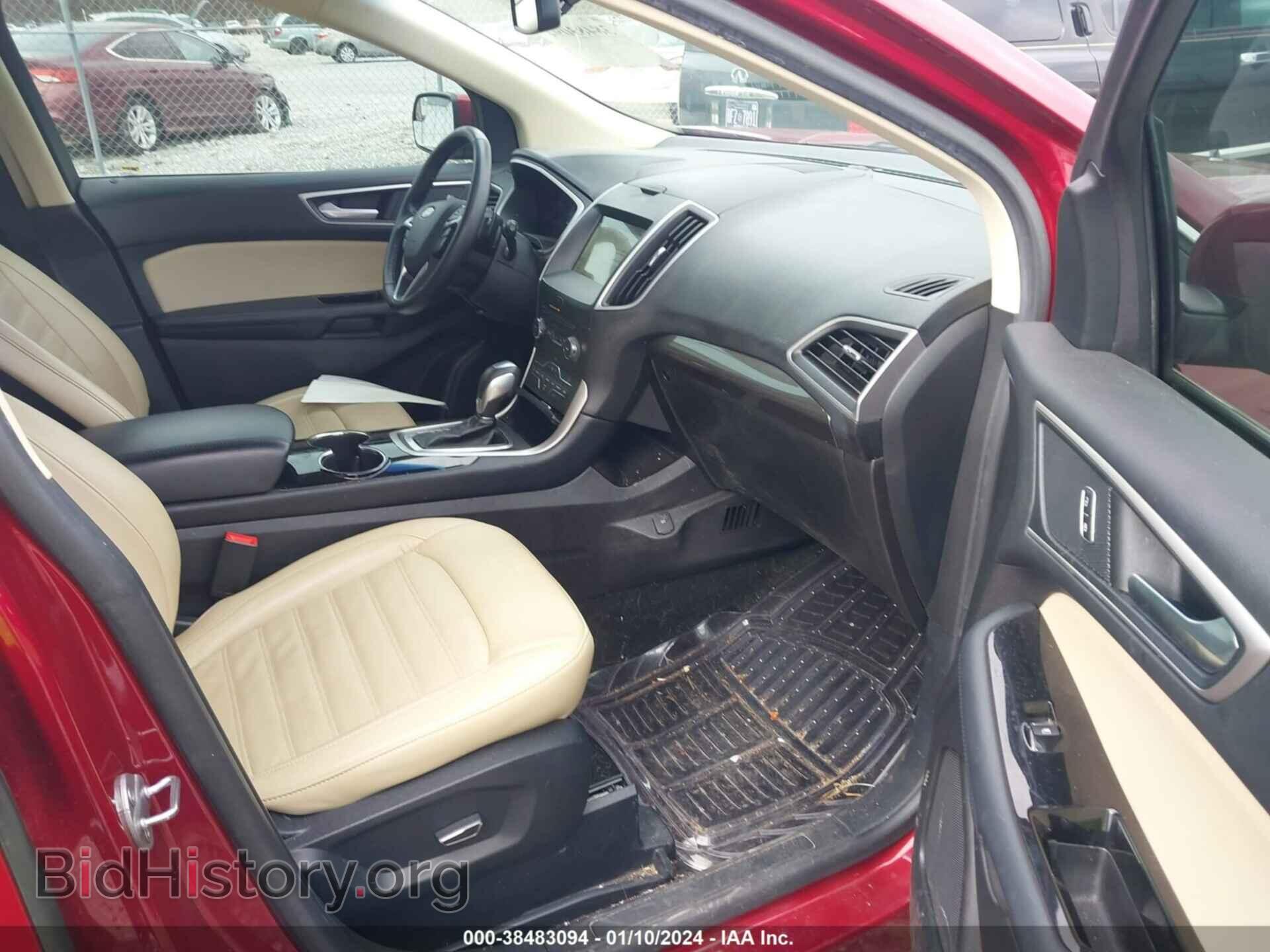 2018 FORD EDGE - VIN: 2FMPK3J97JBB22745 - Фото 5