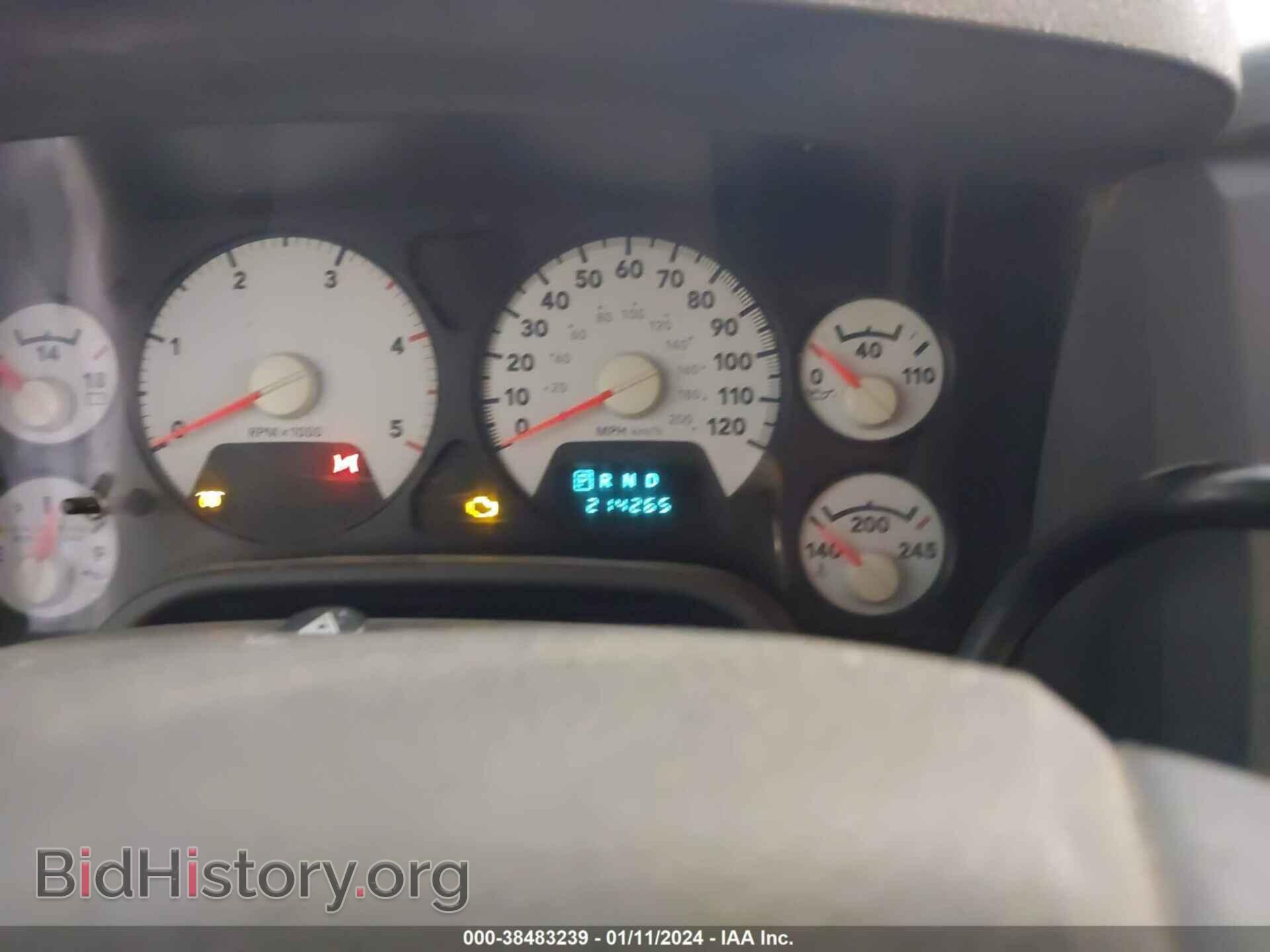 2009 DODGE RAM 2500 - VIN: 3D7KS28L09G540671 - Фото 7