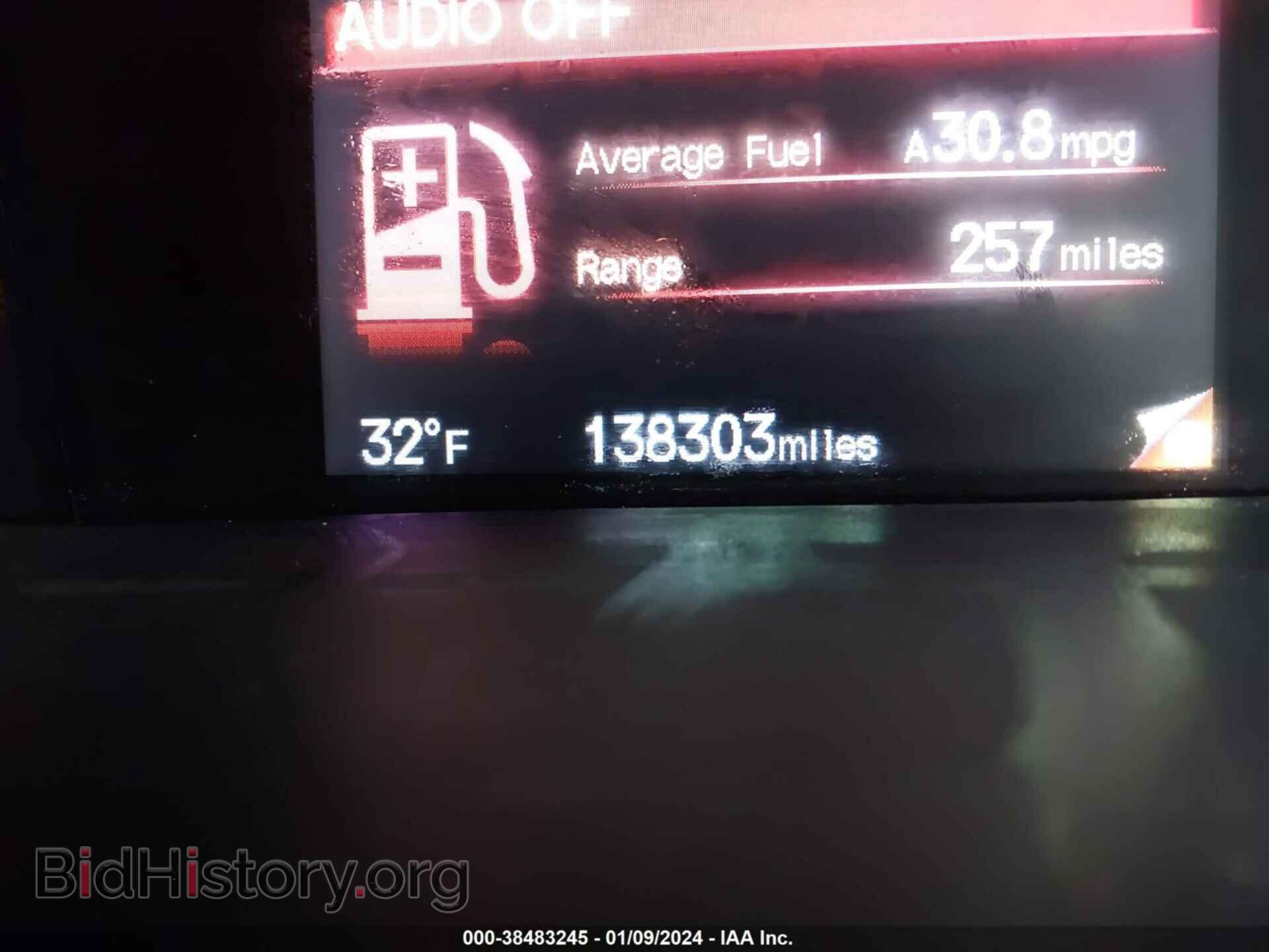 2015 HONDA CIVIC - VIN: 19XFB2F58FE258477 - Фото 7
