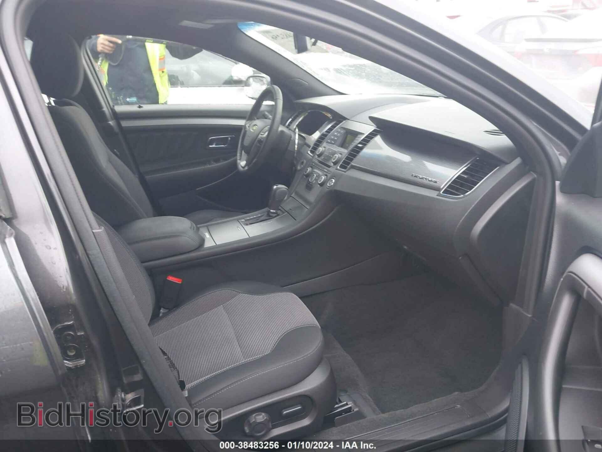 2015 FORD TAURUS - VIN: 1FAHP2E80FG156621 - Photo 5