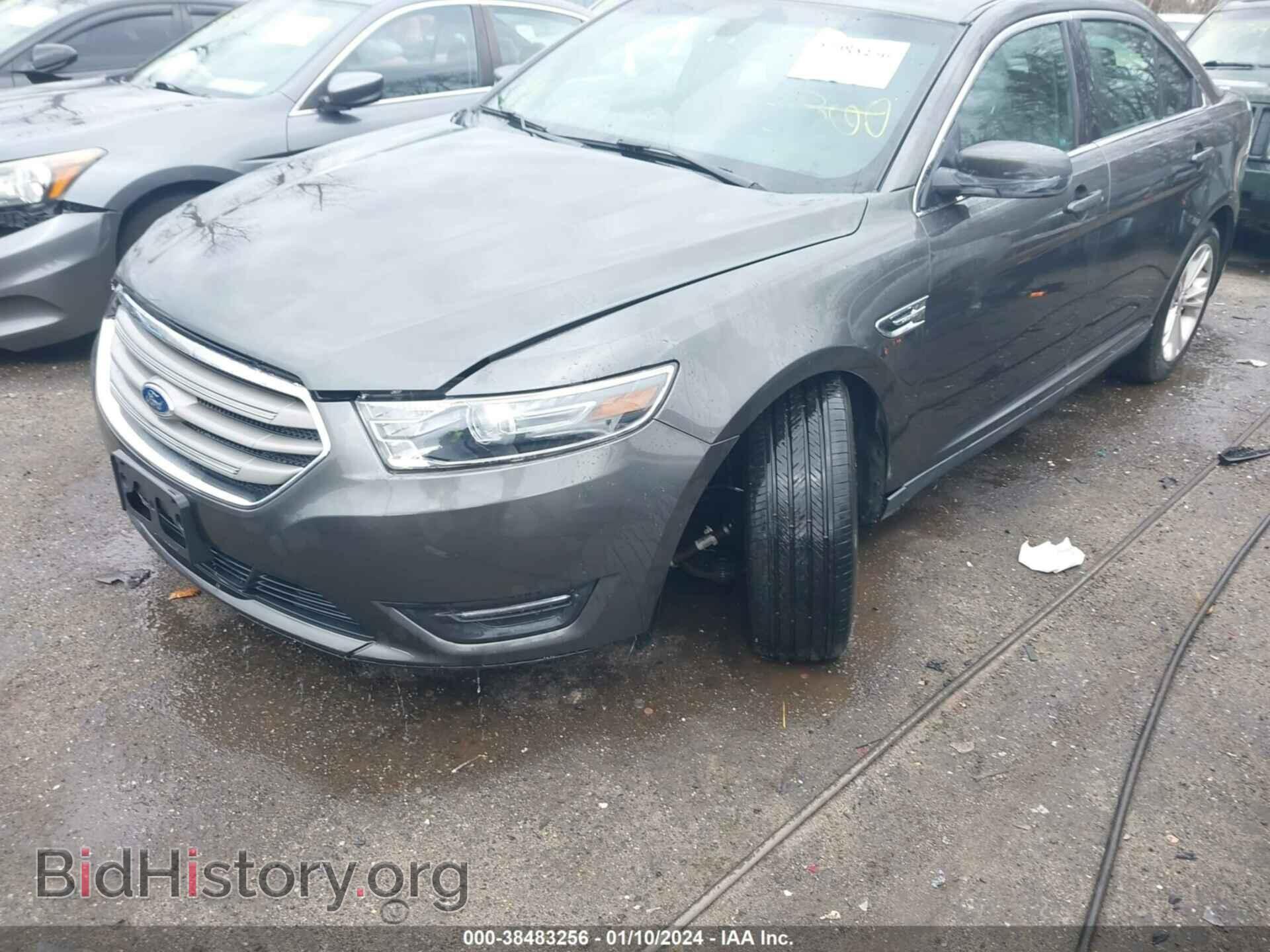 2015 FORD TAURUS - VIN: 1FAHP2E80FG156621 - Photo 6