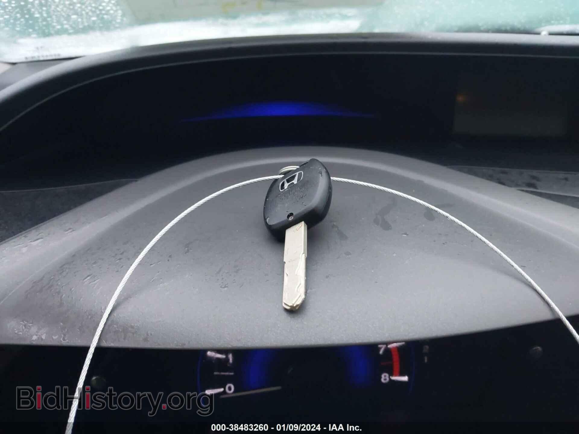 2012 HONDA CIVIC - VIN: 19XFB2F90CE057414 - Фото 11
