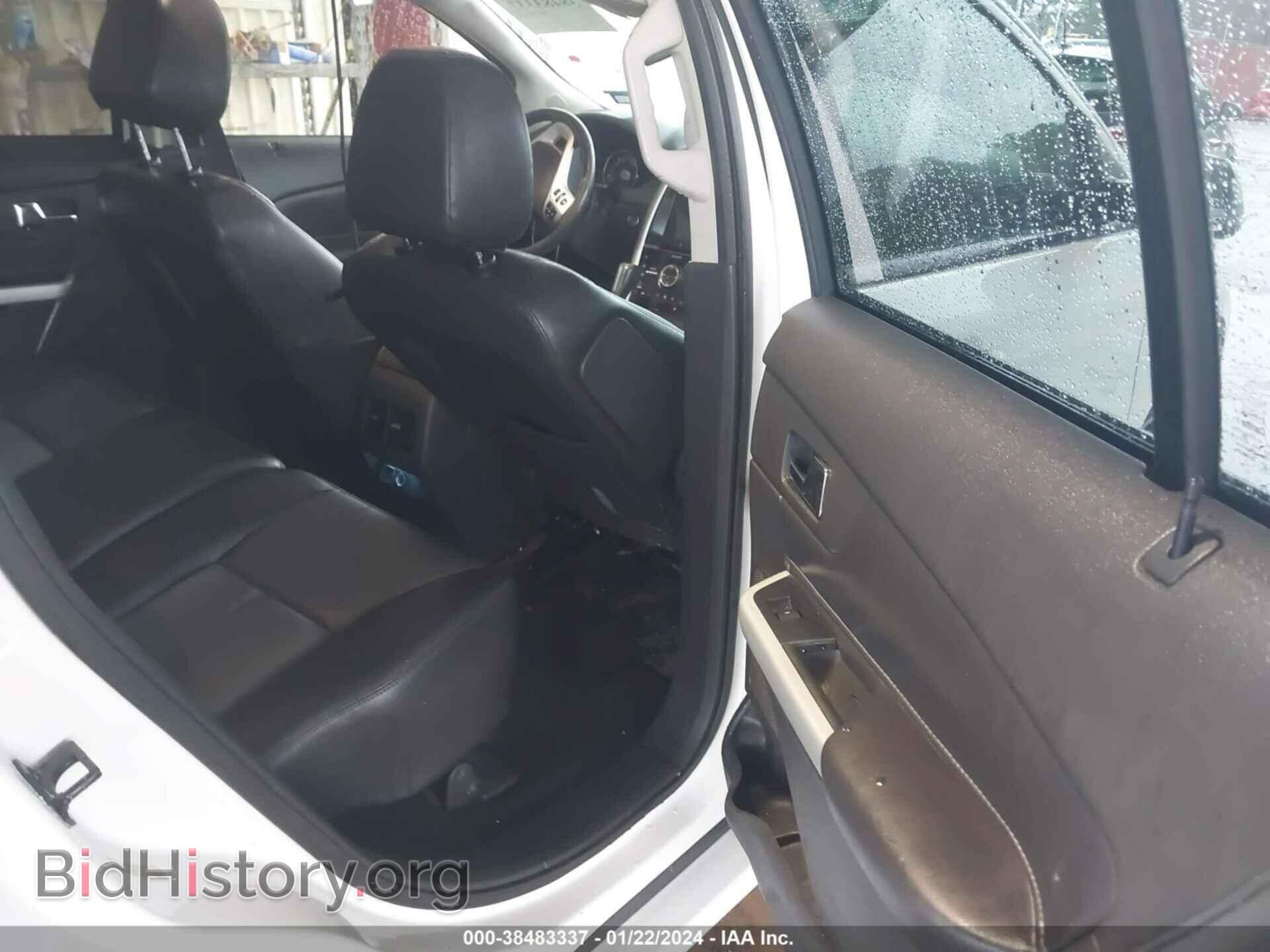 2014 FORD EDGE - VIN: 2FMDK3AK0EBB19276 - Фото 8