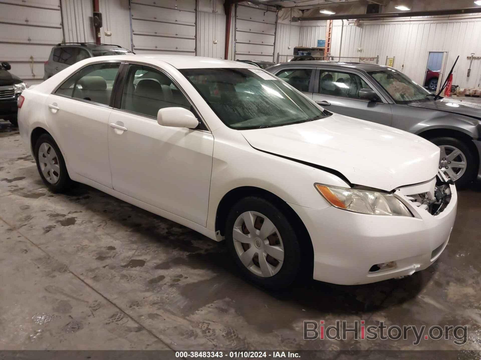 Photo 4T4BE46K19R065652 - TOYOTA CAMRY 2009