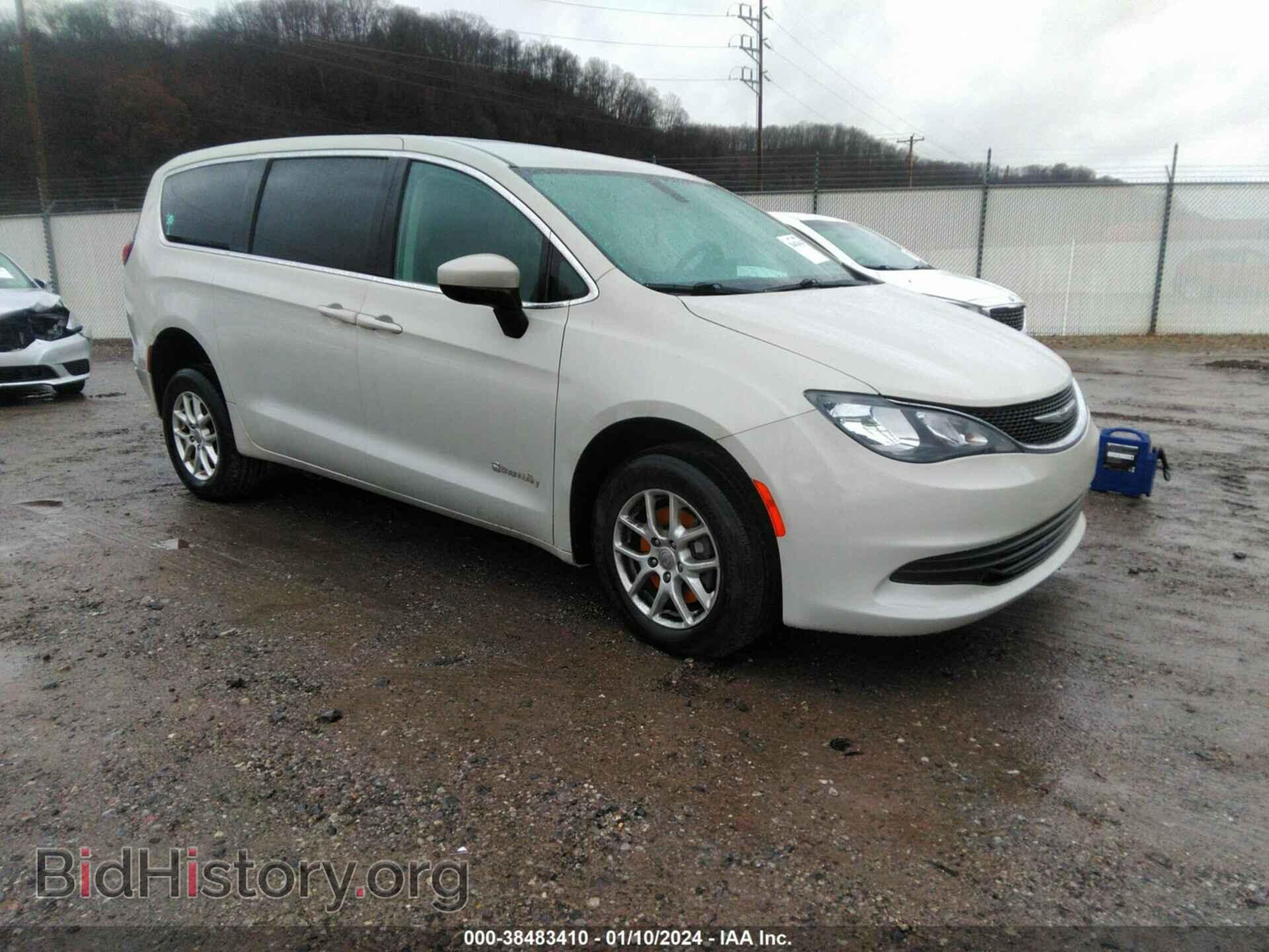 Photo 2C4RC1CG9HR644840 - CHRYSLER PACIFICA 2017