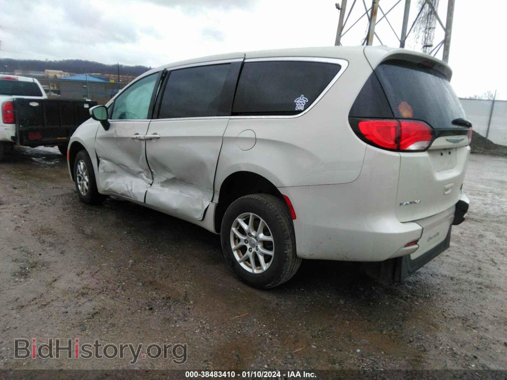 2017 CHRYSLER PACIFICA - VIN: 2C4RC1CG9HR644840 - Photo 3