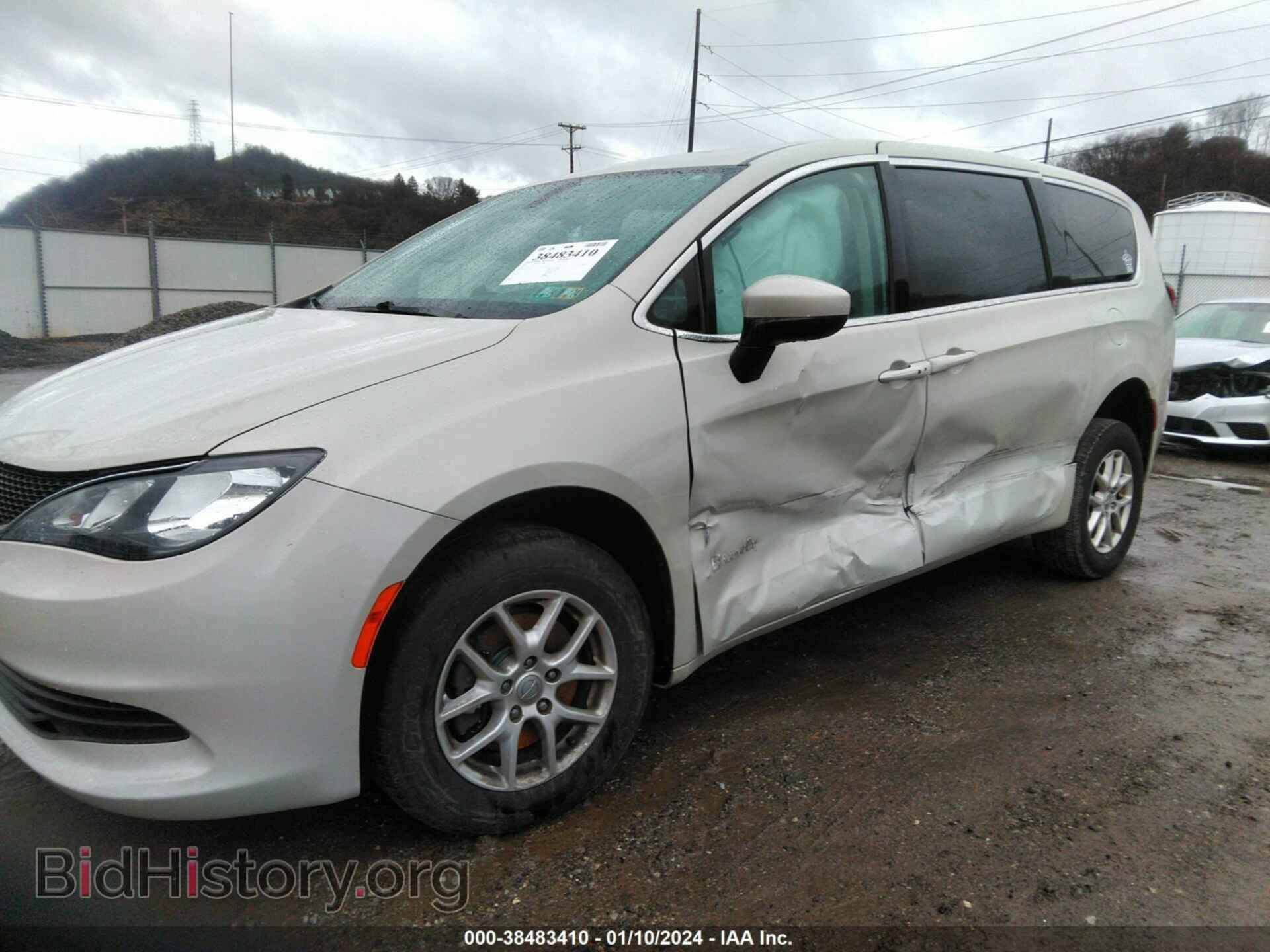 2017 CHRYSLER PACIFICA - VIN: 2C4RC1CG9HR644840 - Photo 6