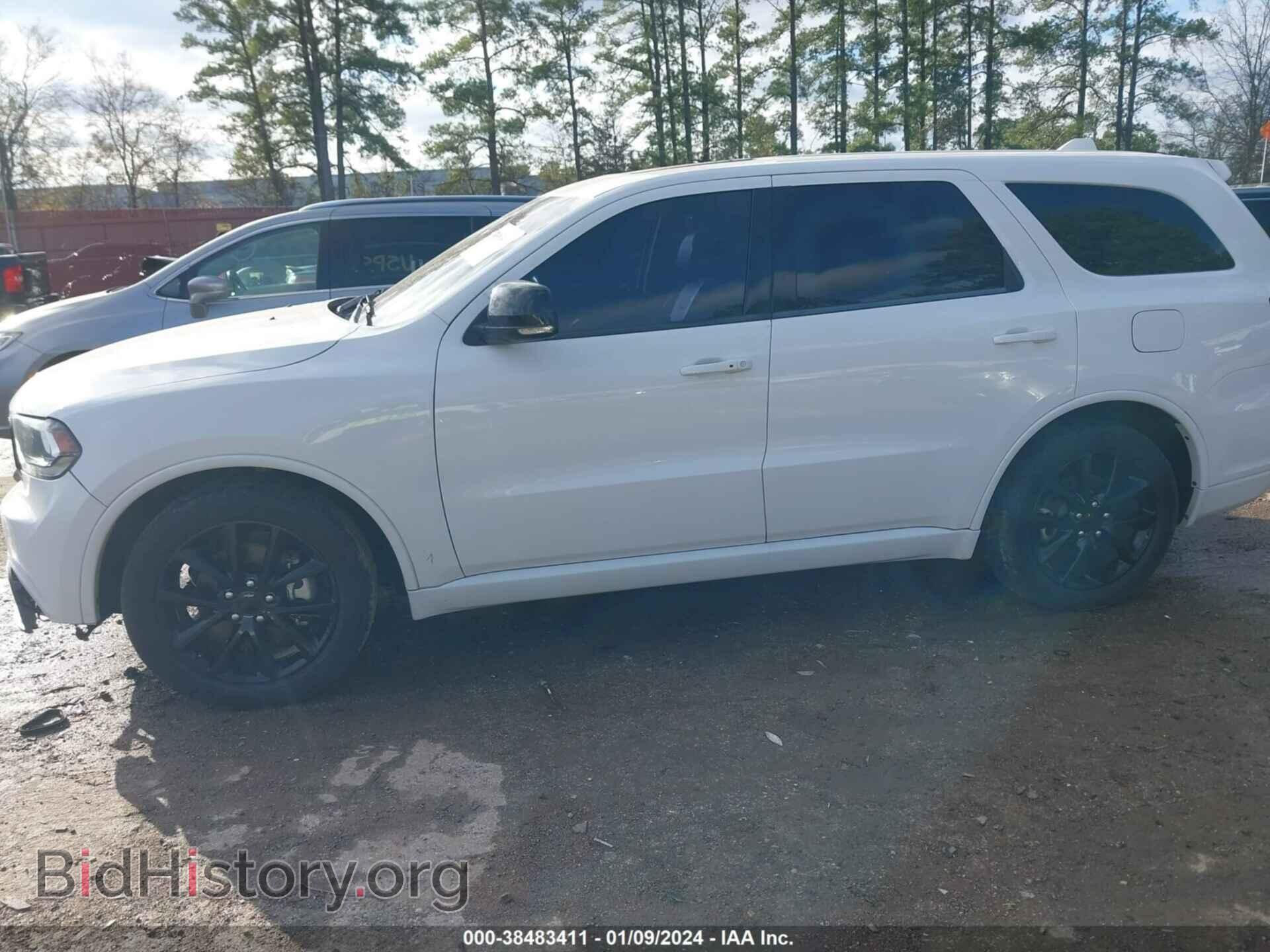 2017 DODGE DURANGO - VIN: 1C4SDJCTXHC652823 - Фото 14