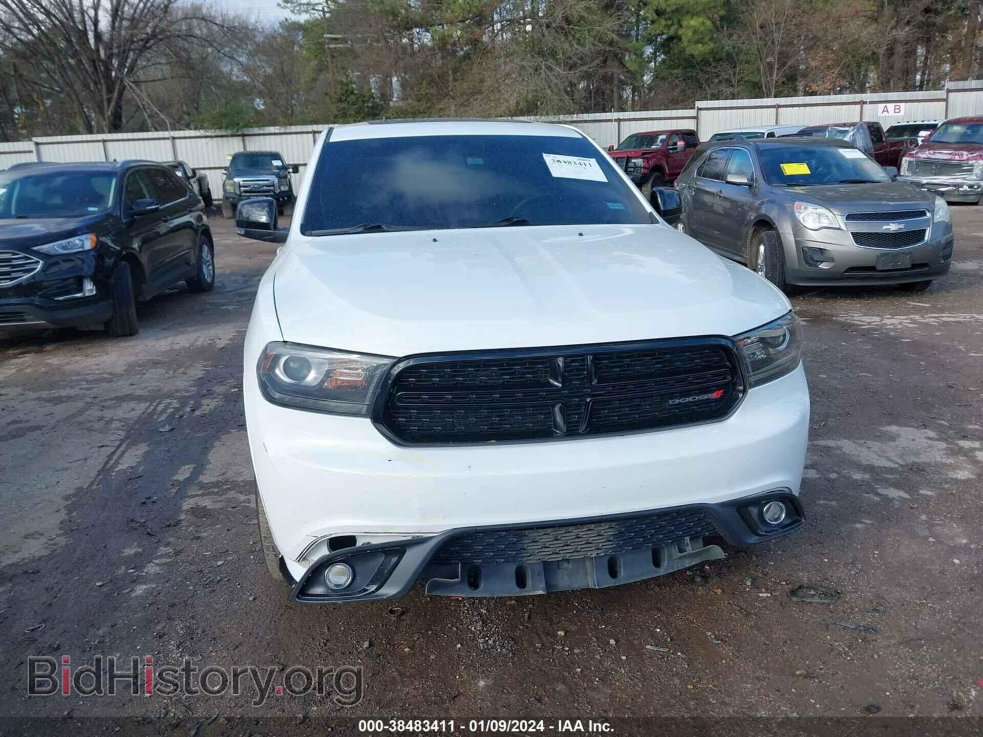 2017 DODGE DURANGO - VIN: 1C4SDJCTXHC652823 - Фото 6