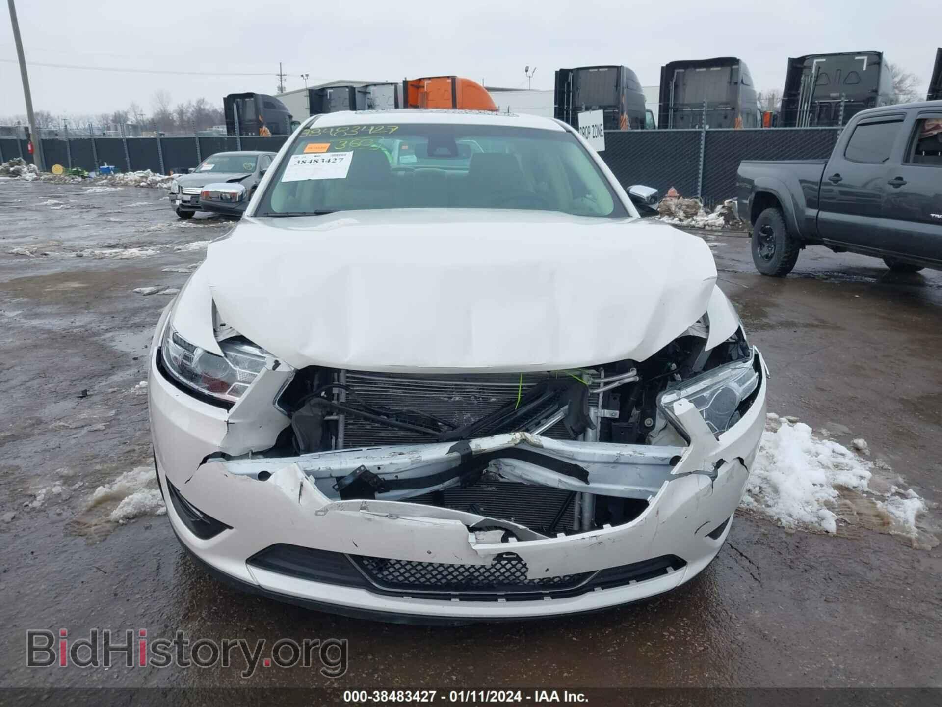 2015 FORD TAURUS - VIN: 1FAHP2F84FG181794 - Фото 13