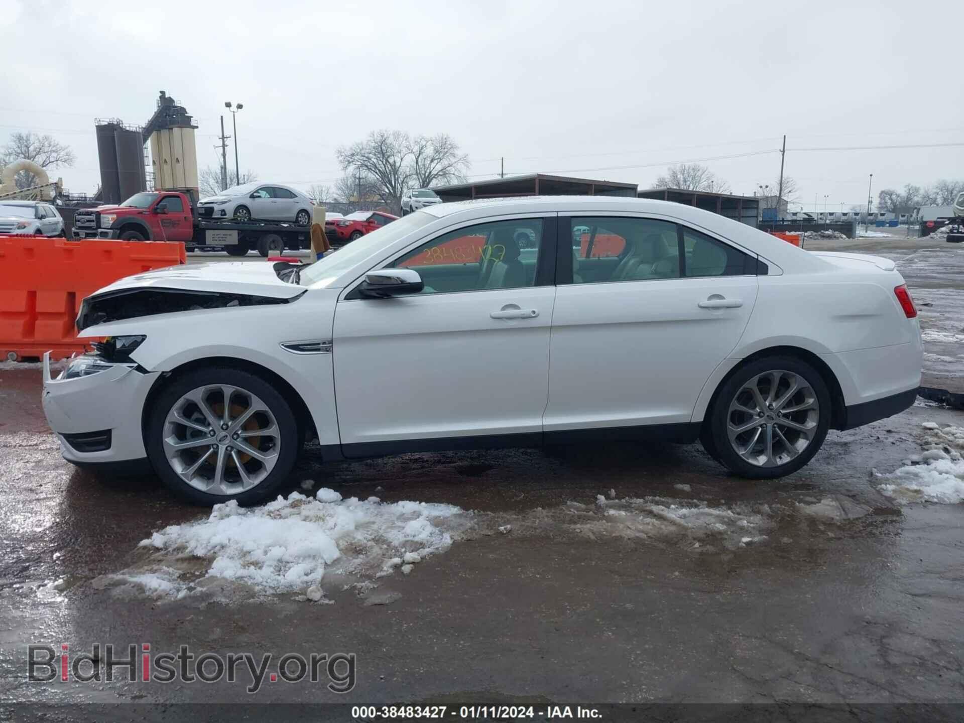 2015 FORD TAURUS - VIN: 1FAHP2F84FG181794 - Фото 15