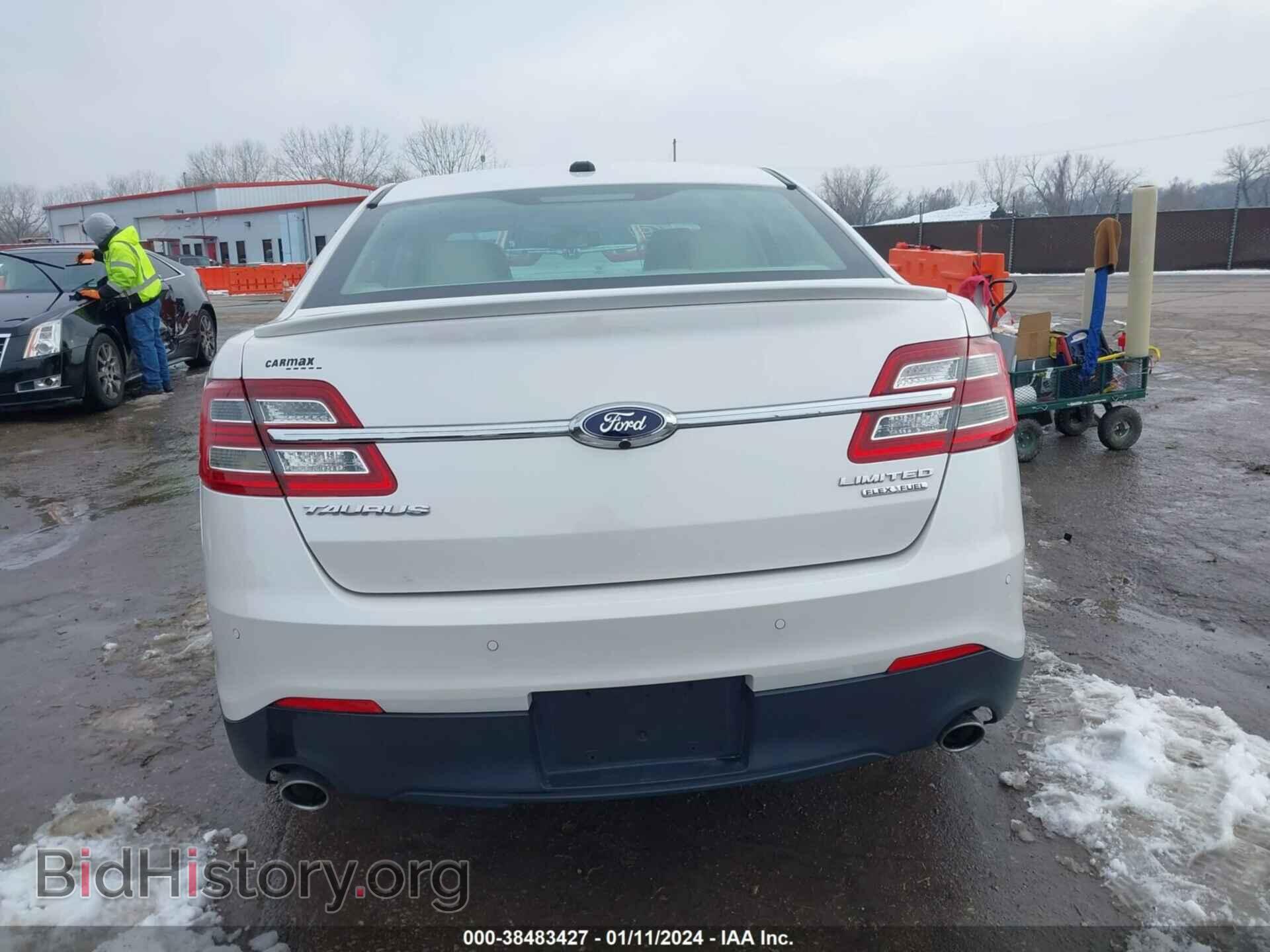 2015 FORD TAURUS - VIN: 1FAHP2F84FG181794 - Фото 17
