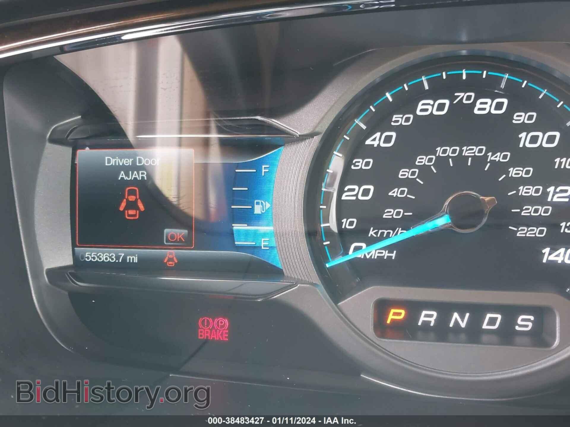 2015 FORD TAURUS - VIN: 1FAHP2F84FG181794 - Фото 7
