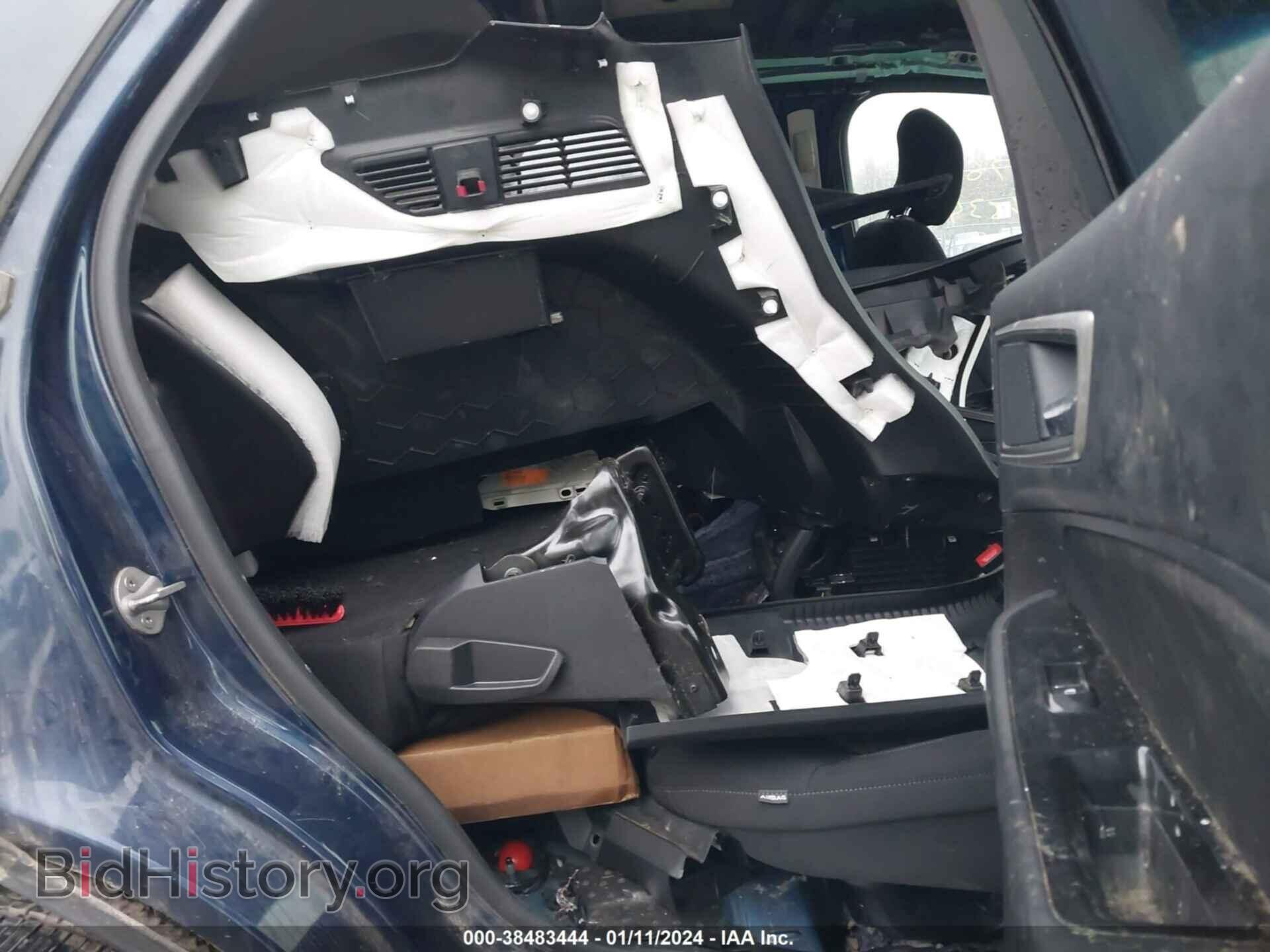 2017 FORD EDGE - VIN: 2FMPK4J85HBC53177 - Фото 8