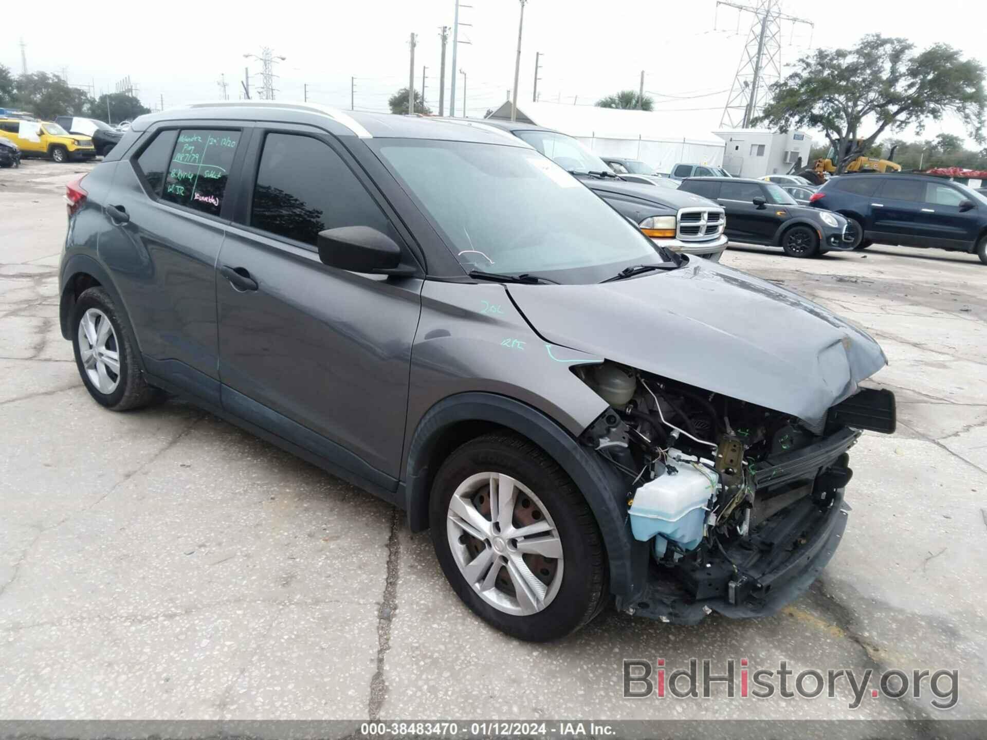 Photo 3N1CP5CU7KL470961 - NISSAN KICKS 2019