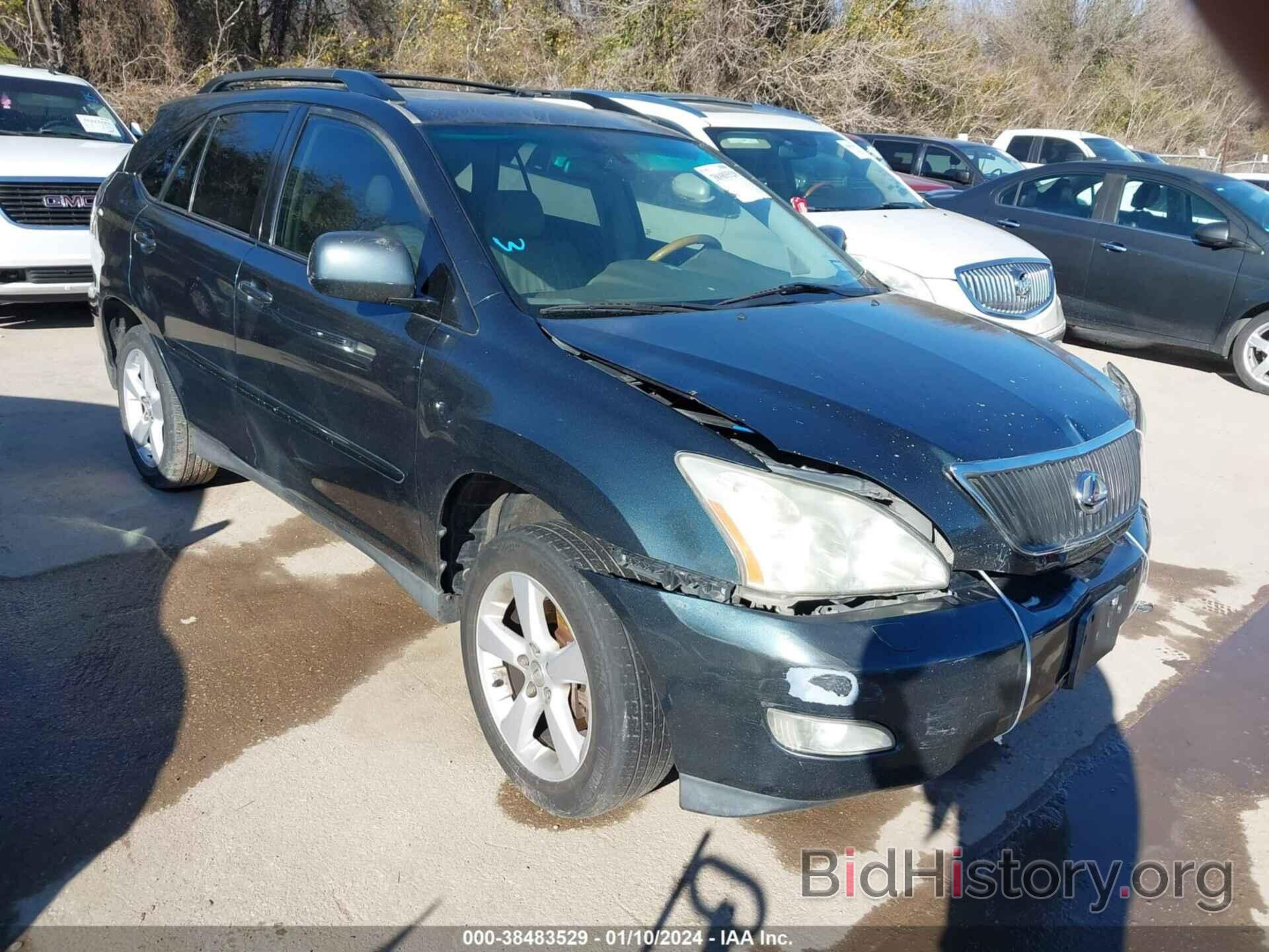 Фотография 2T2GA31U76C043517 - LEXUS RX 330 2006