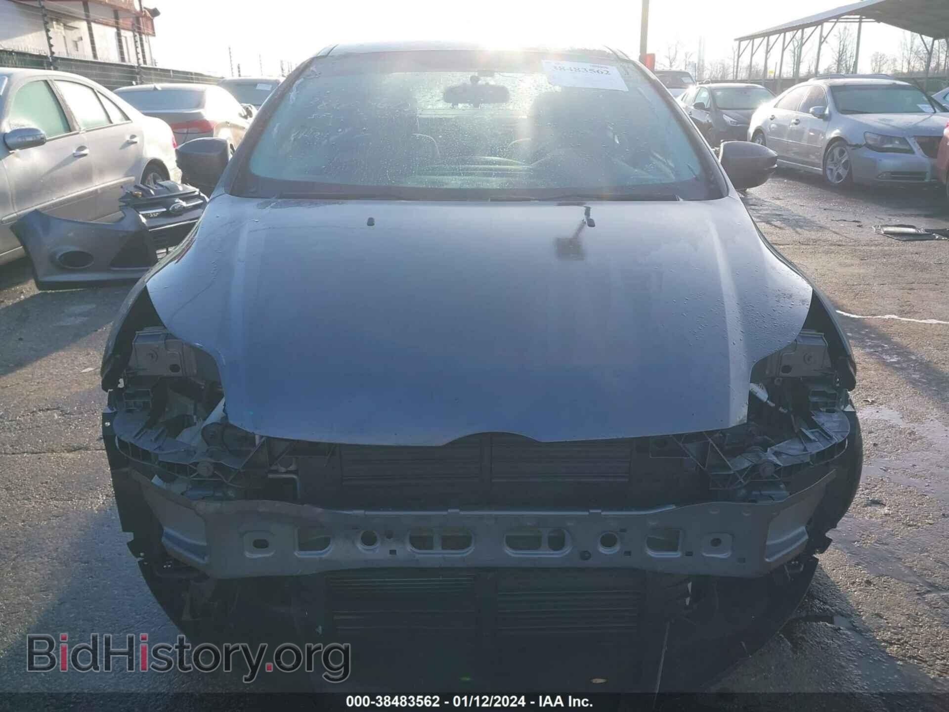 2013 FORD FOCUS - VIN: 1FADP3F21DL168070 - Фото 13