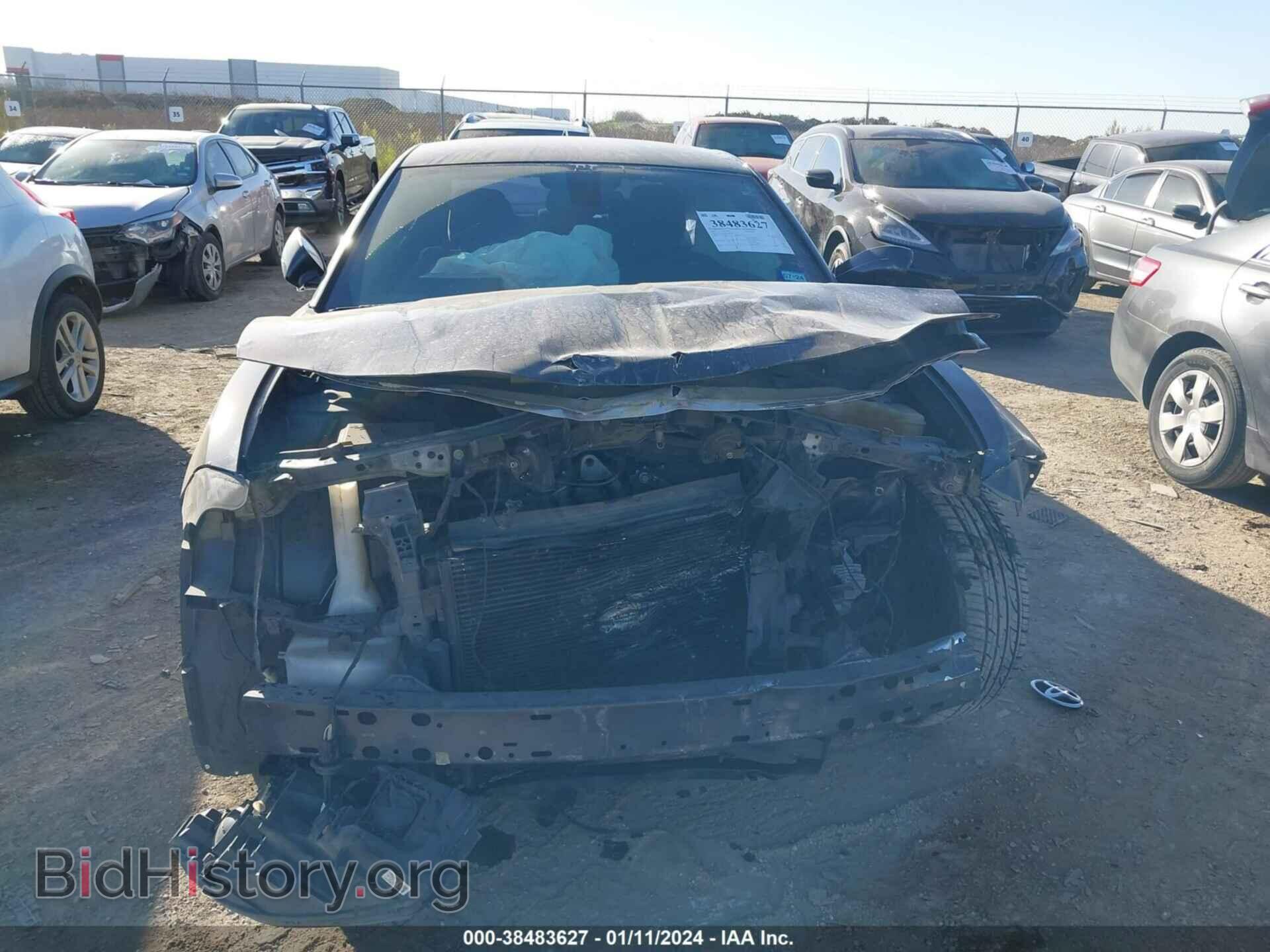 2016 DODGE CHARGER - VIN: 2C3CDXHG6GH204081 - Фото 12