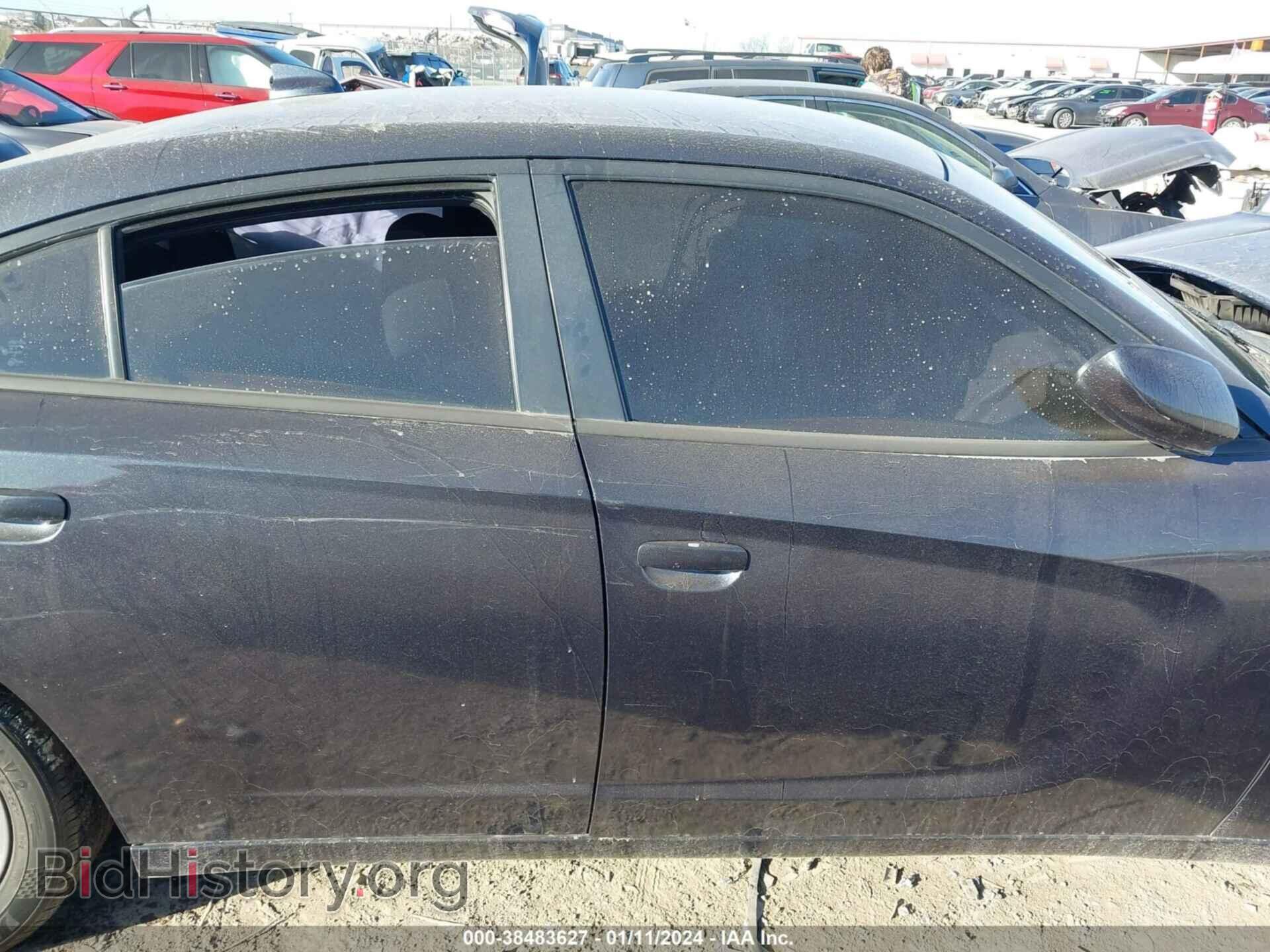 2016 DODGE CHARGER - VIN: 2C3CDXHG6GH204081 - Фото 13