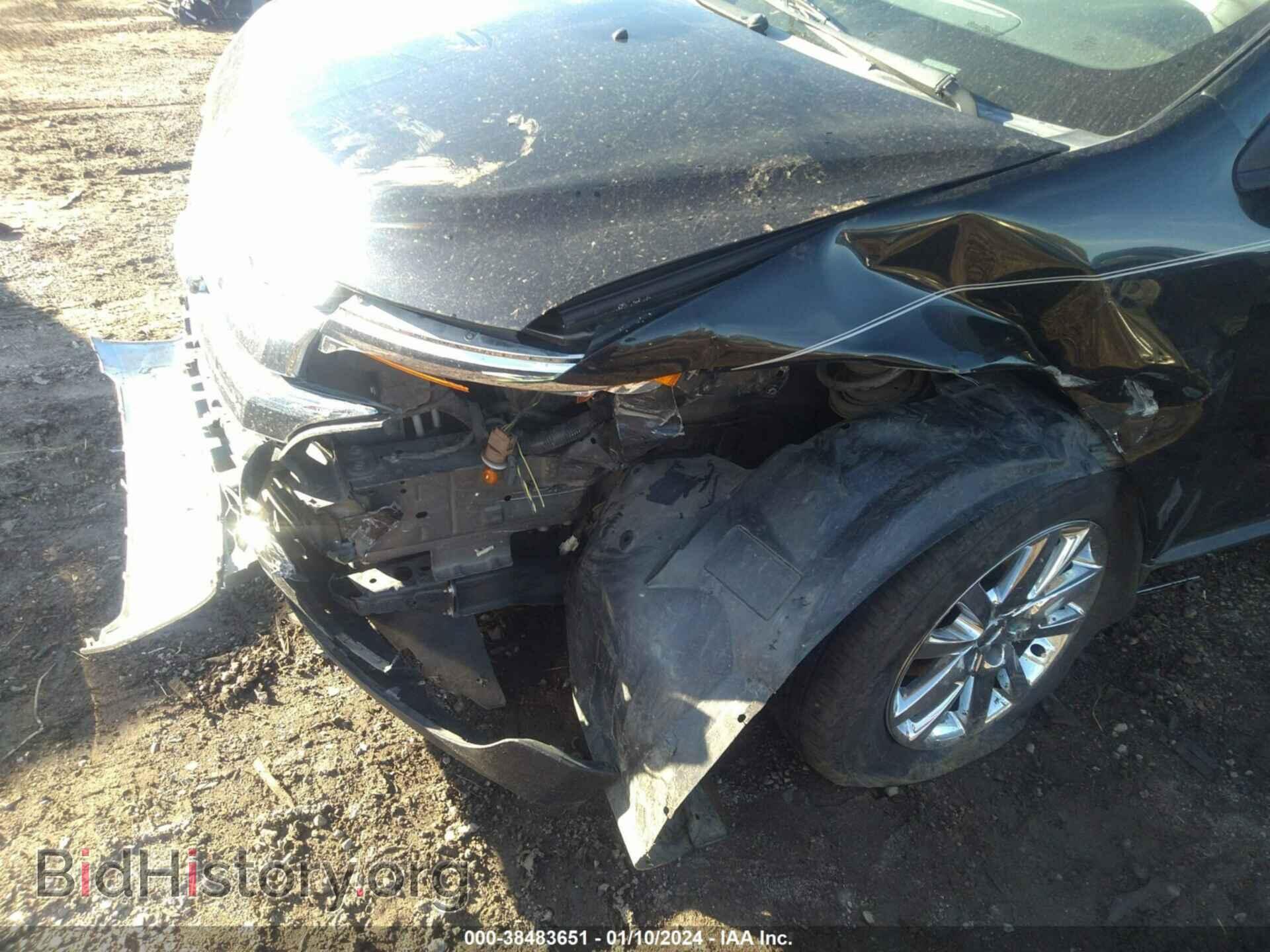 2013 FORD EDGE - VIN: 2FMDK3JC3DBA85311 - Фото 6