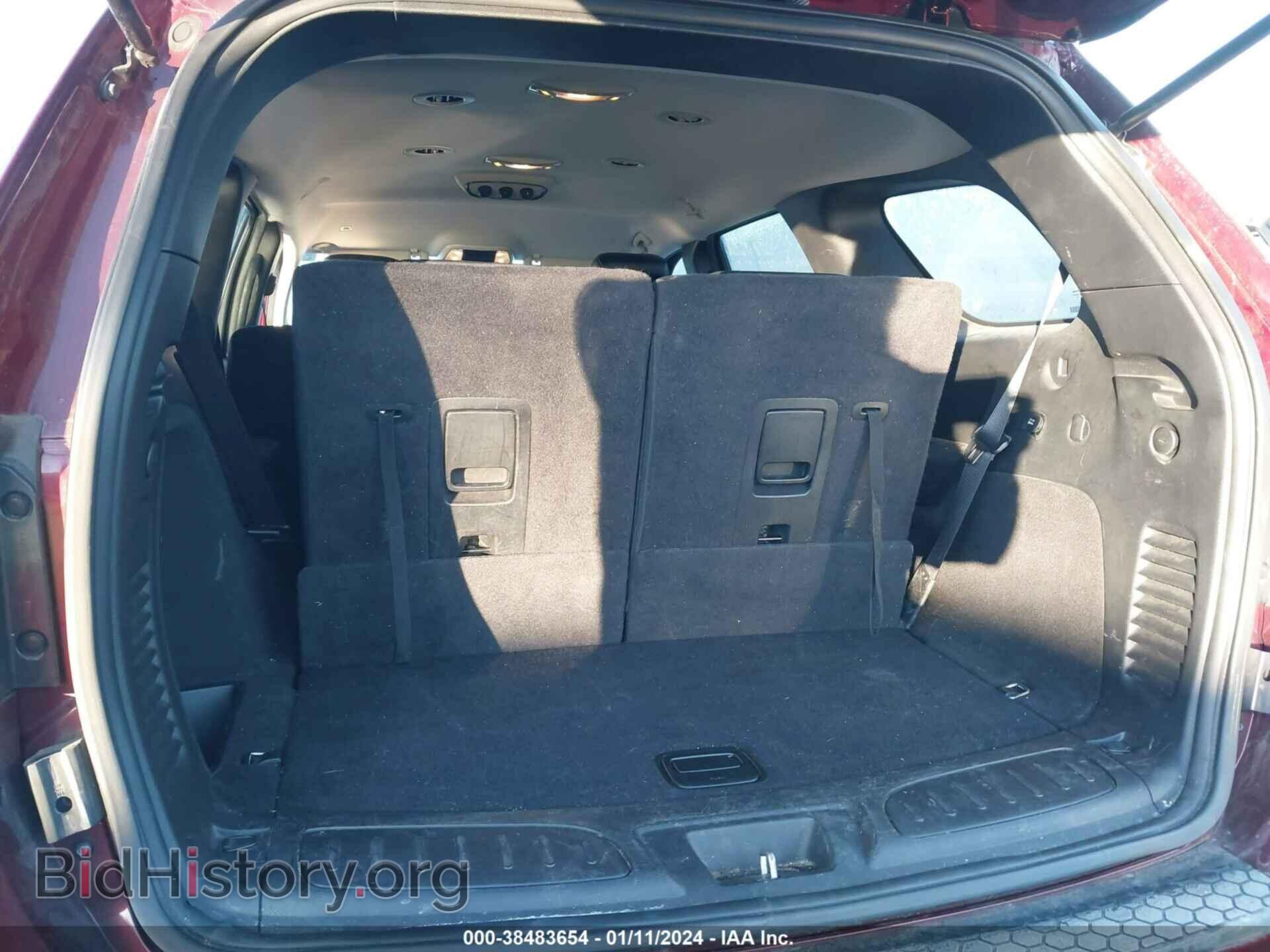 2019 DODGE DURANGO - VIN: 1C4RDHAG7KC779663 - Photo 8