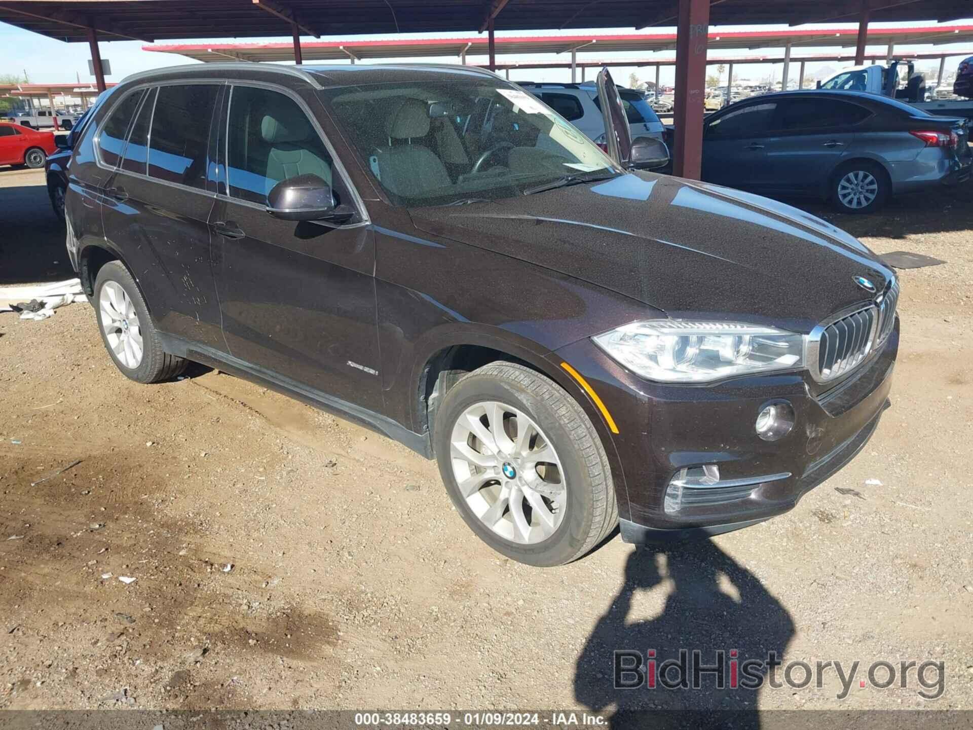 Photo 5UXKR0C57F0K63230 - BMW X5 2015