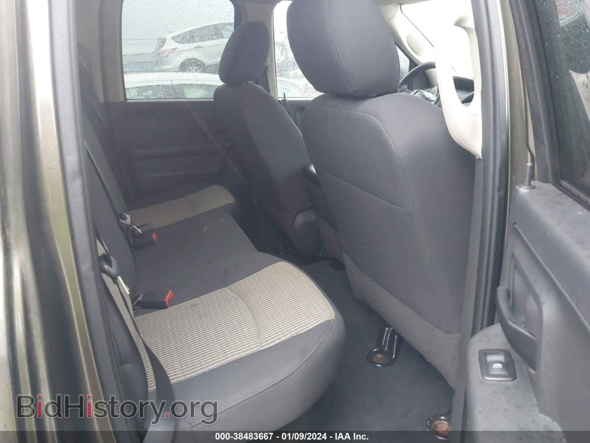 2012 RAM 1500 - VIN: 1C6RD6FK6CS108890 - Photo 8