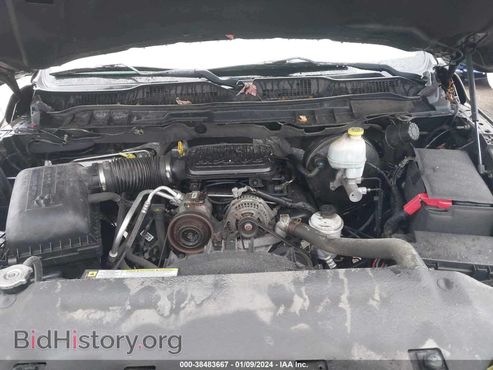 2012 RAM 1500 - VIN: 1C6RD6FK6CS108890 - Photo 10