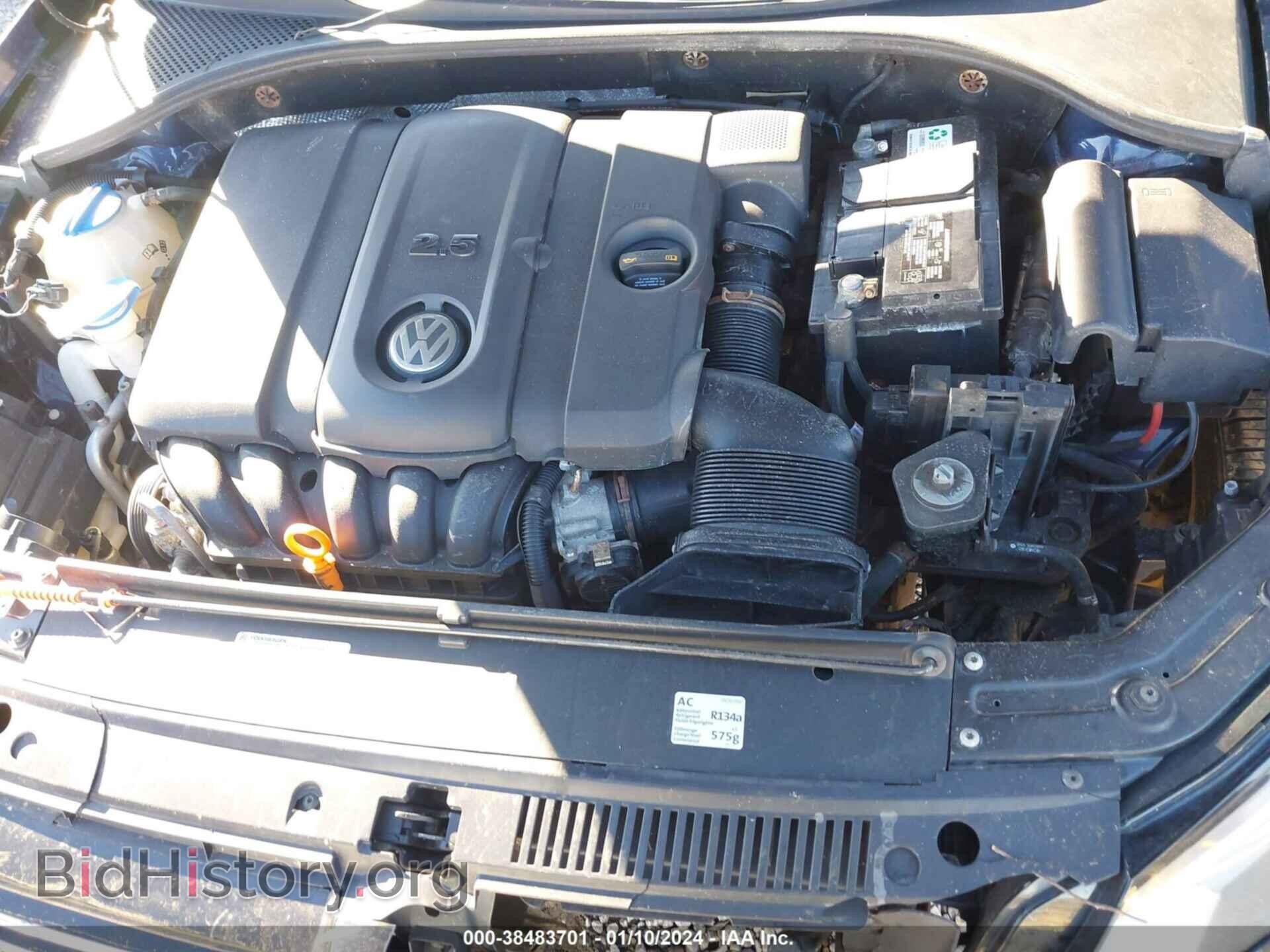 2012 VOLKSWAGEN PASSAT - VIN: 1VWAP7A33CC028067 - Фото 10
