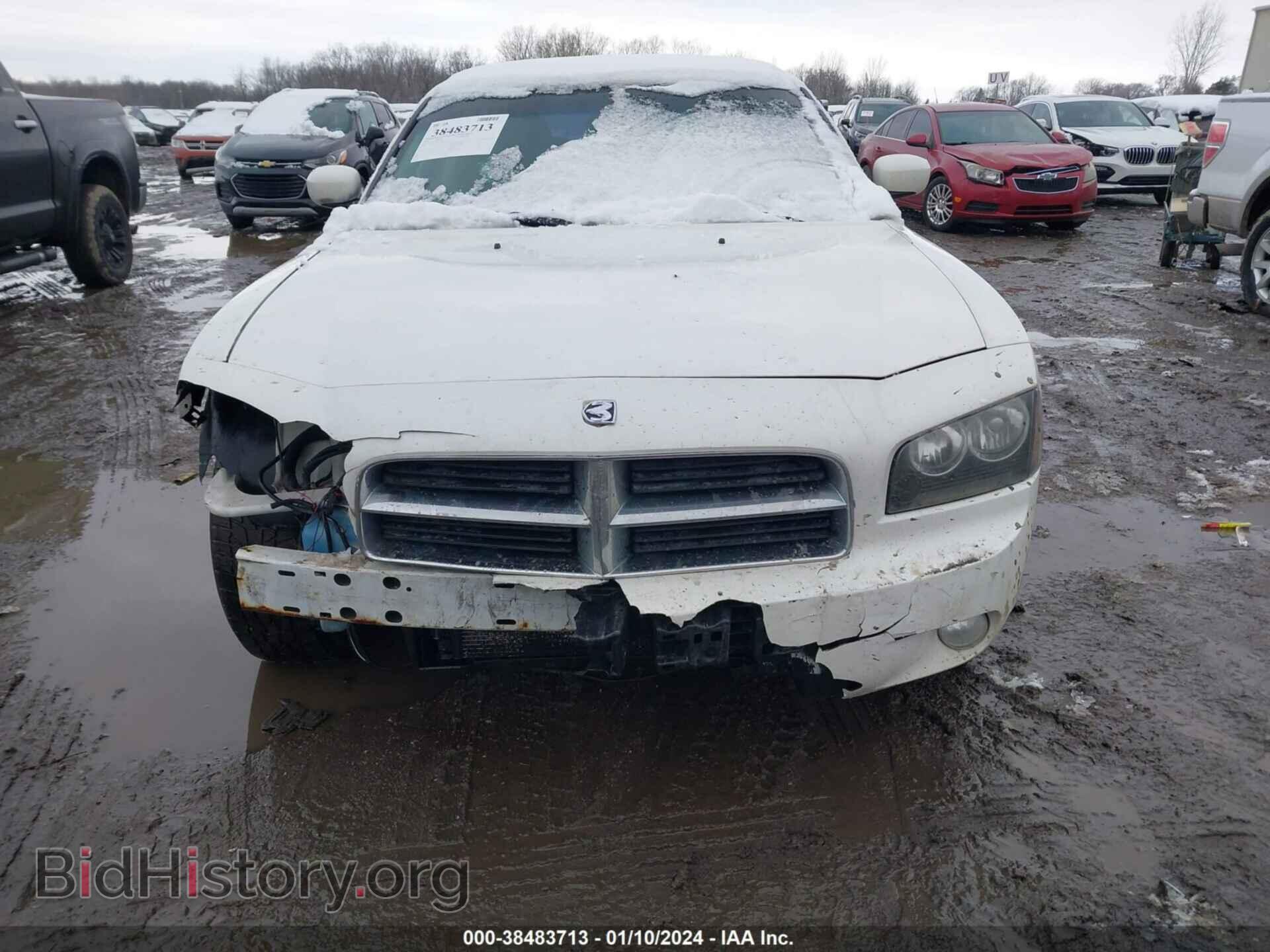 2010 DODGE CHARGER - VIN: 2B3CA4CD7AH172444 - Фото 6