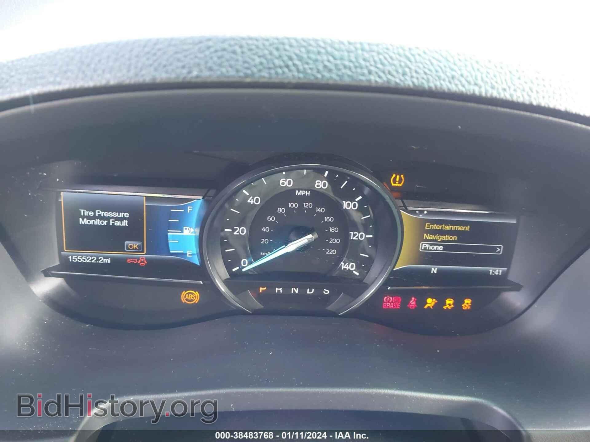 2016 FORD EXPLORER - VIN: 1FM5K7F85GGB31380 - Фото 7
