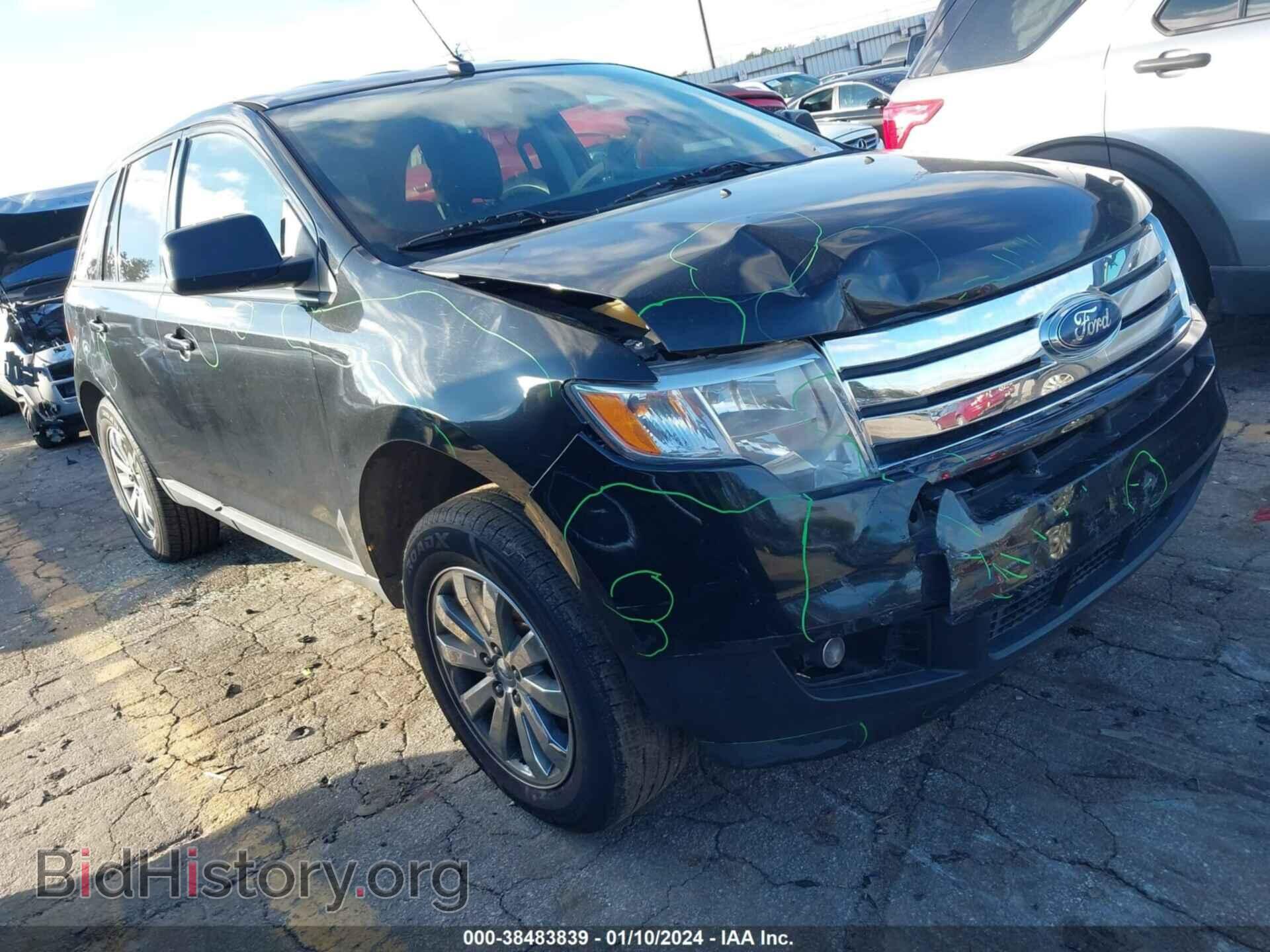 Photo 2FMDK3JC3ABA19398 - FORD EDGE 2010