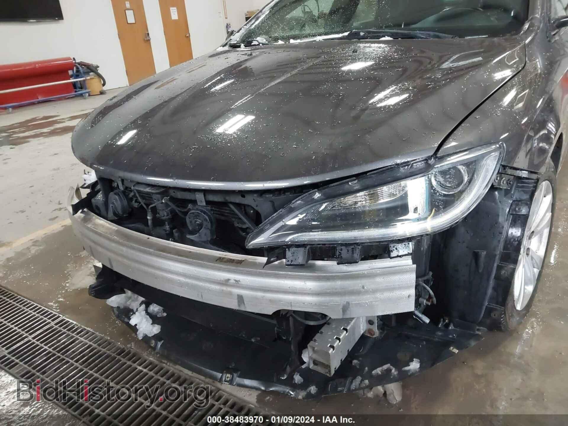 2016 CHRYSLER 200 - VIN: 1C3CCCAB8GN137873 - Photo 6