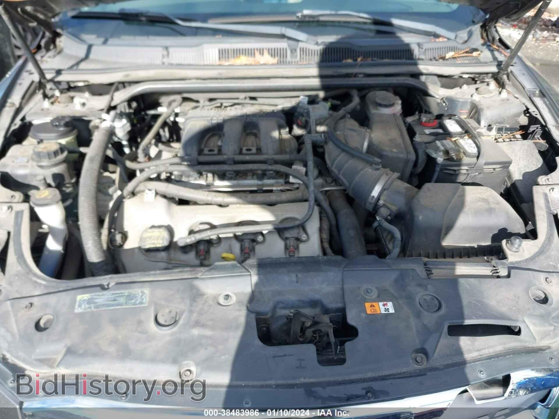 2011 FORD TAURUS - VIN: 1FAHP2EW7BG143213 - Фото 10