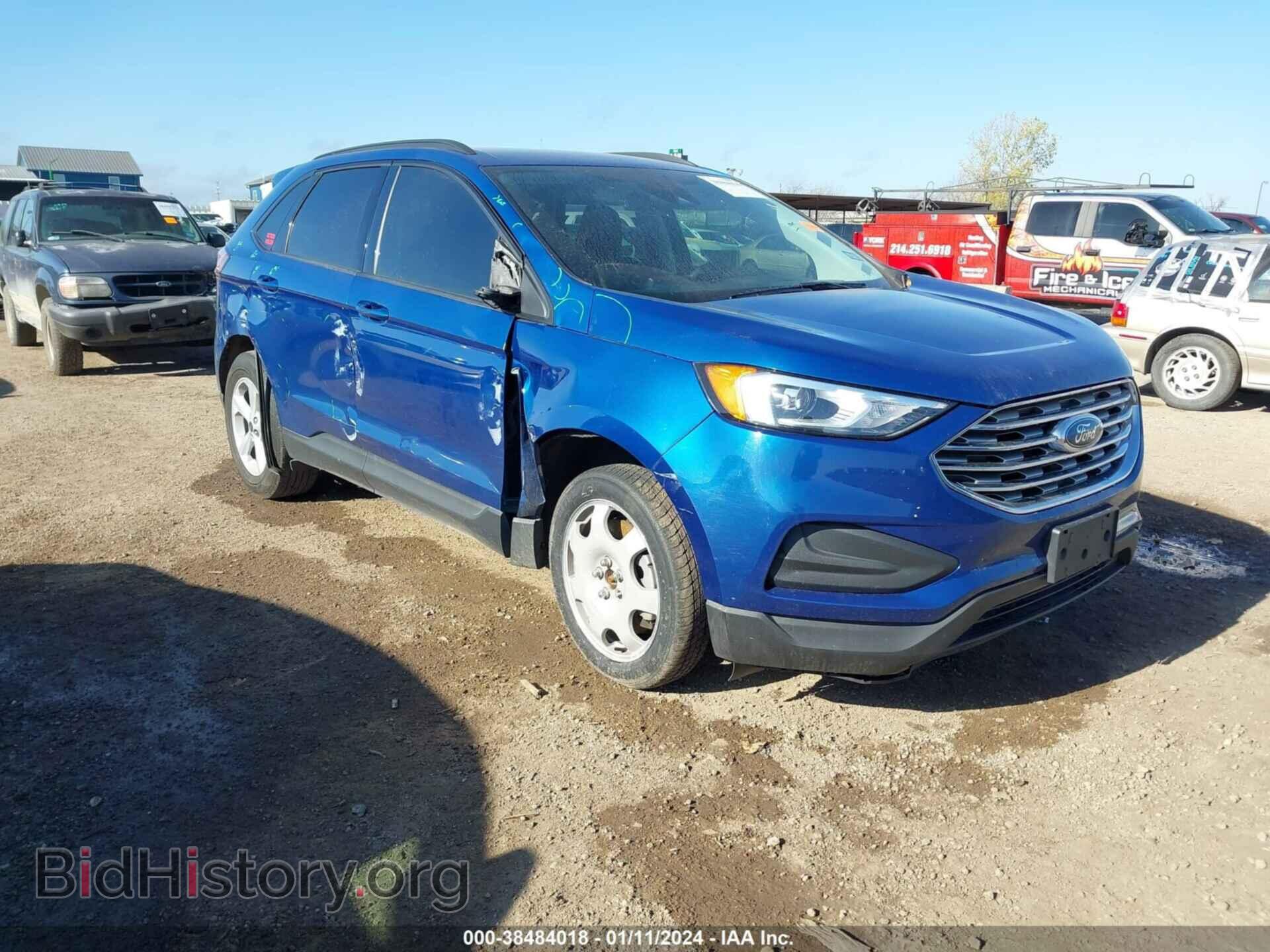 2021 FORD EDGE - VIN: 2FMPK3G95MBA15902 - Фото 6