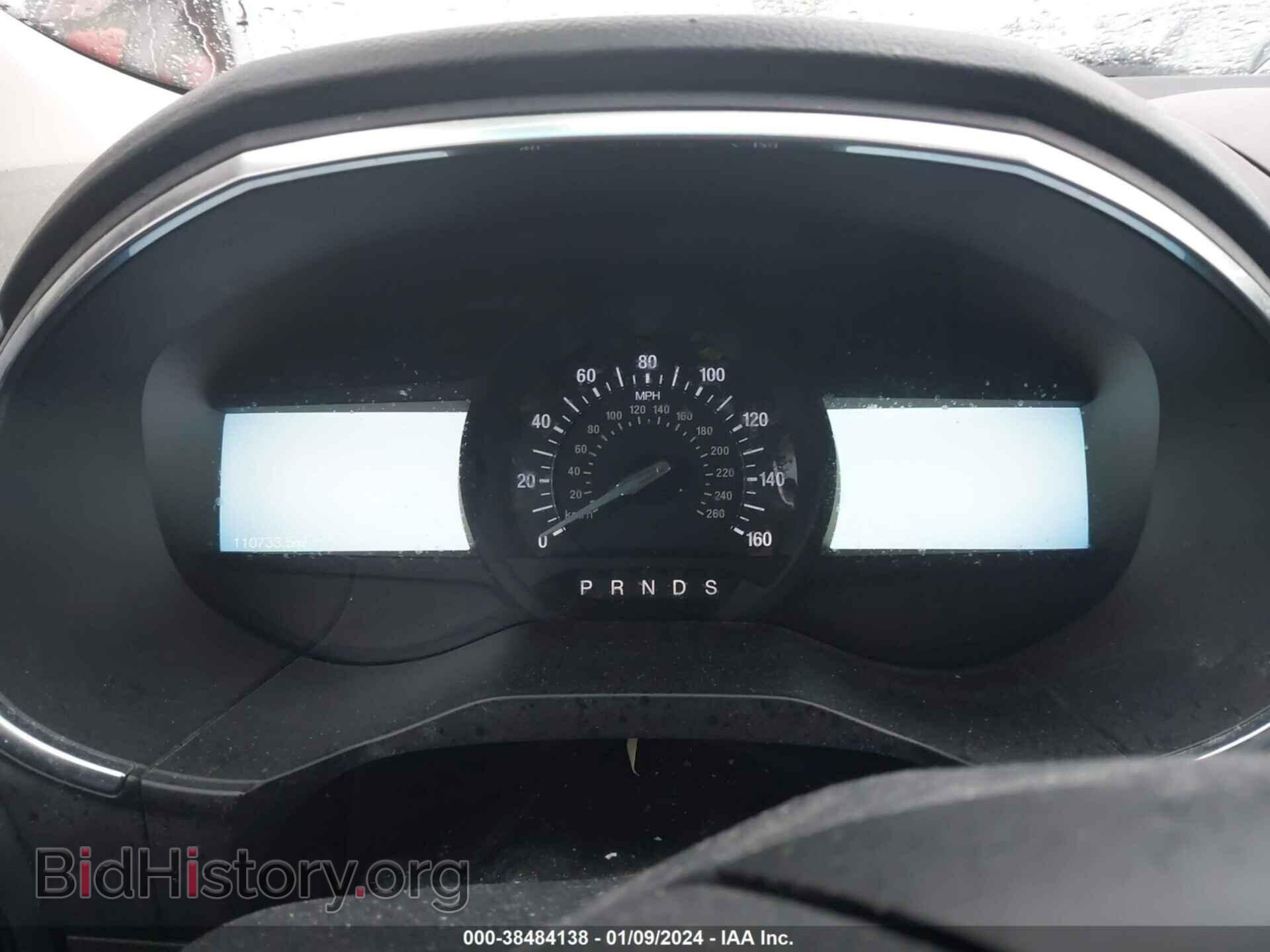 2015 FORD EDGE - VIN: 2FMTK4K96FBB13738 - Фото 7