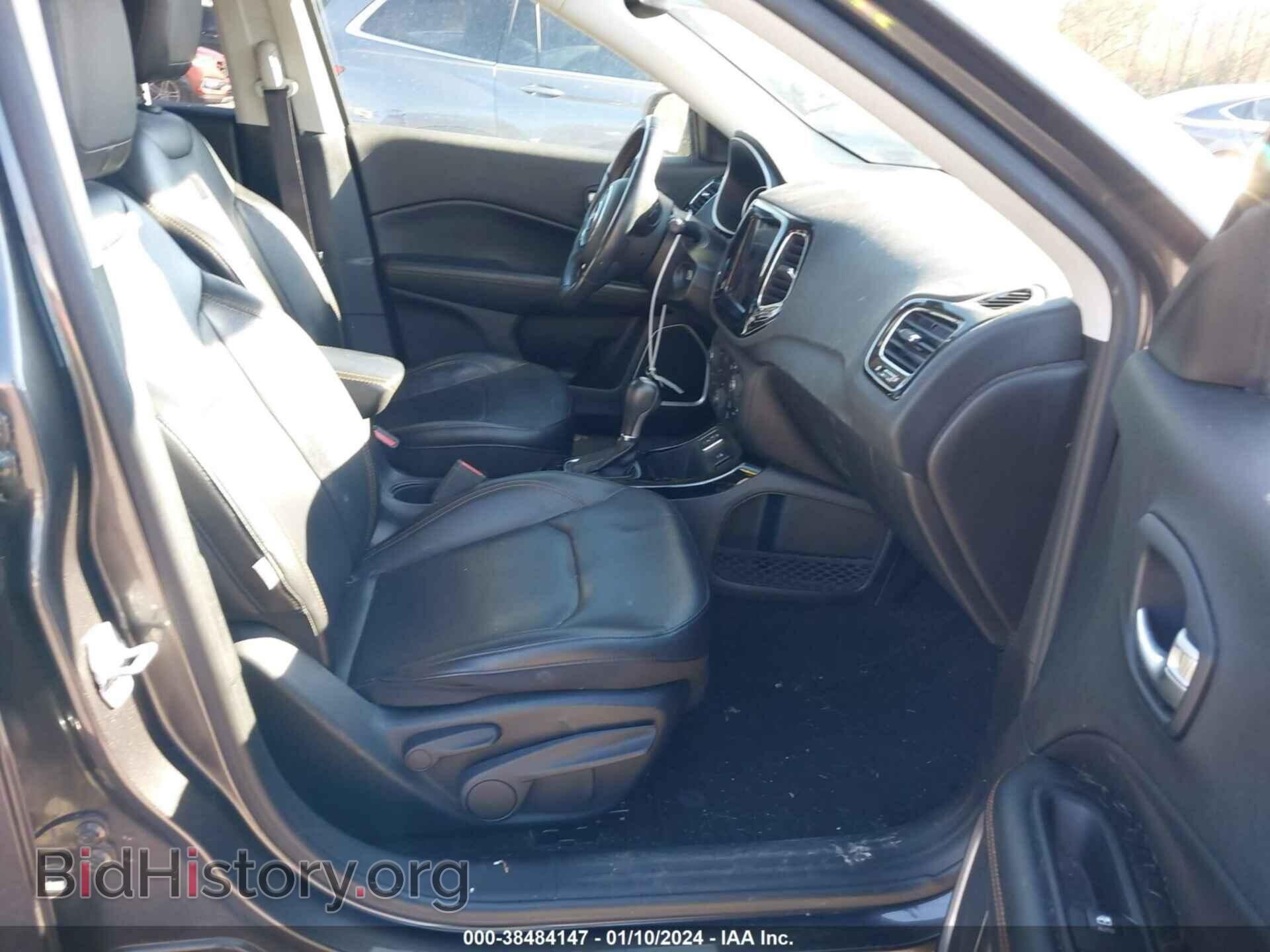 2019 JEEP COMPASS - VIN: 3C4NJCCB5KT802230 - Фото 5