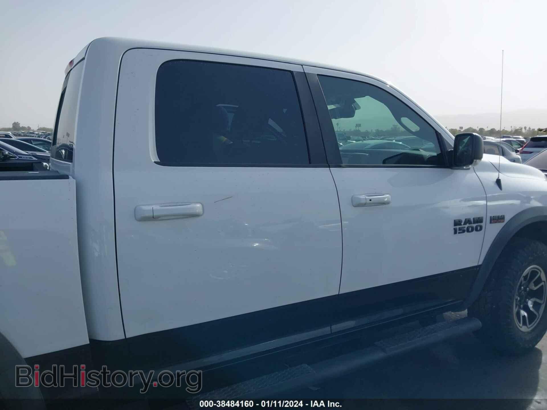 2017 RAM 1500 - VIN: 1C6RR7YT4HS538843 - Фото 14