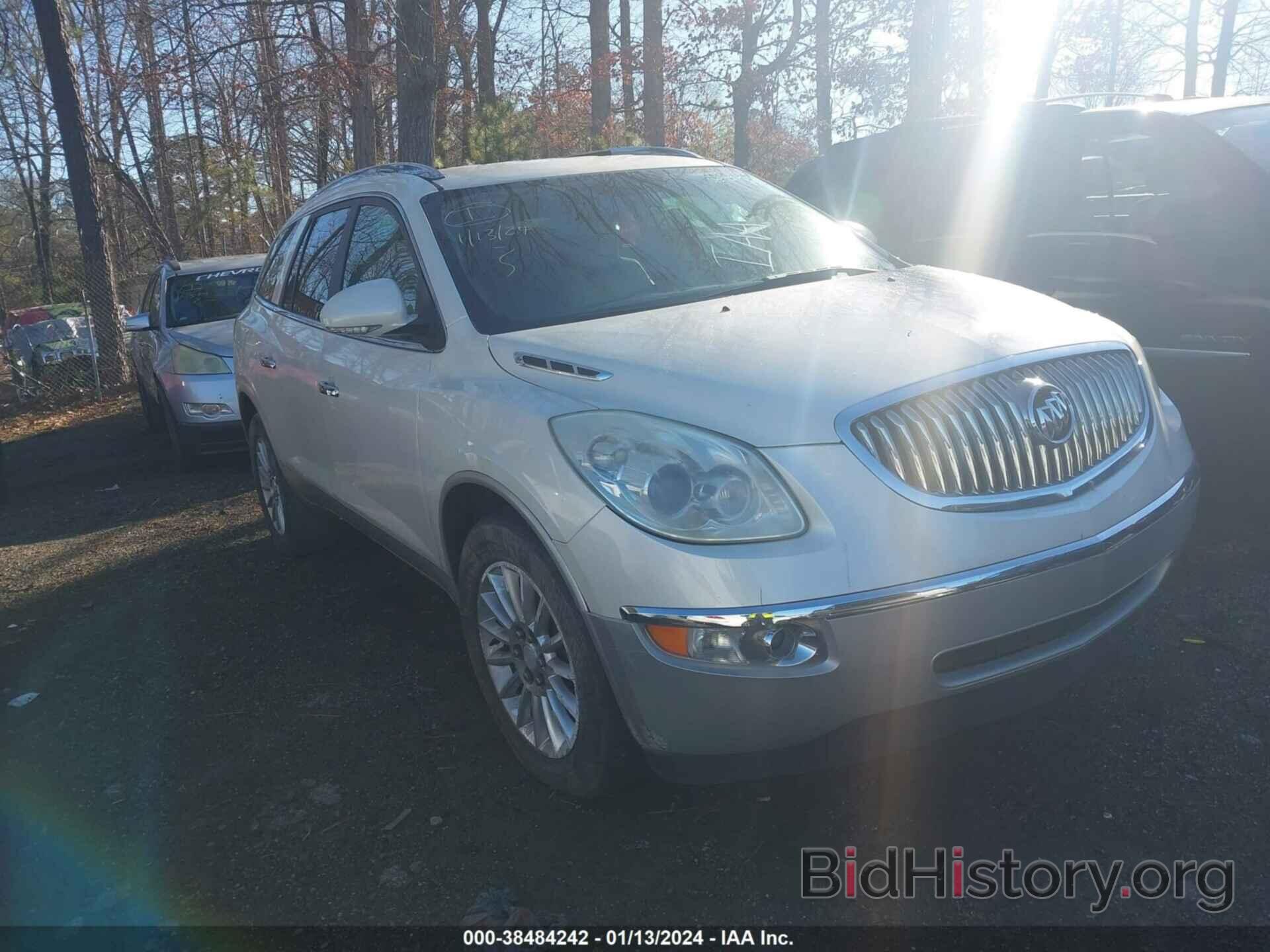 Photo 5GAKRBED3BJ369732 - BUICK ENCLAVE 2011