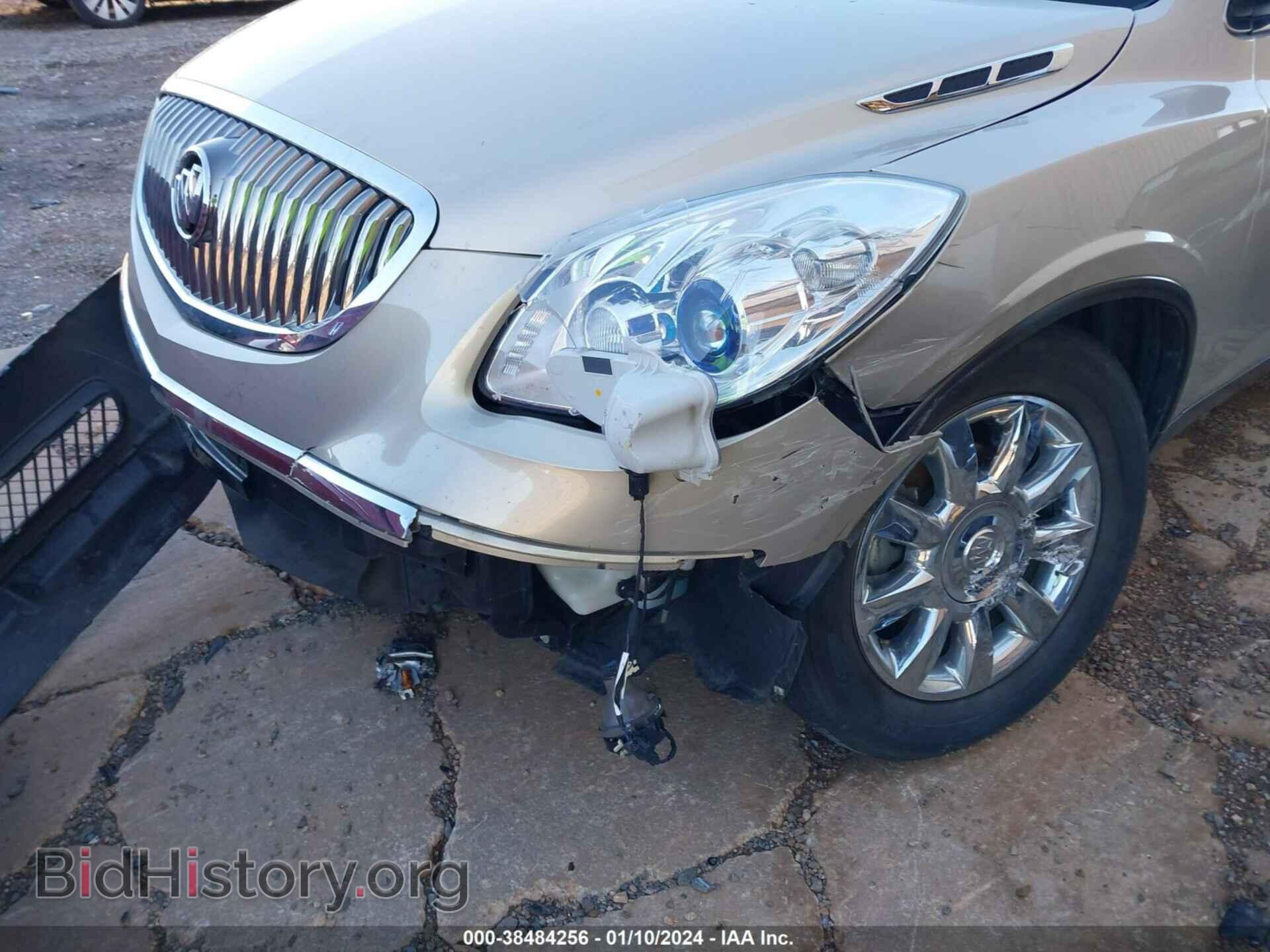 2012 BUICK ENCLAVE - VIN: 5GAKRCED2CJ324367 - Фото 6