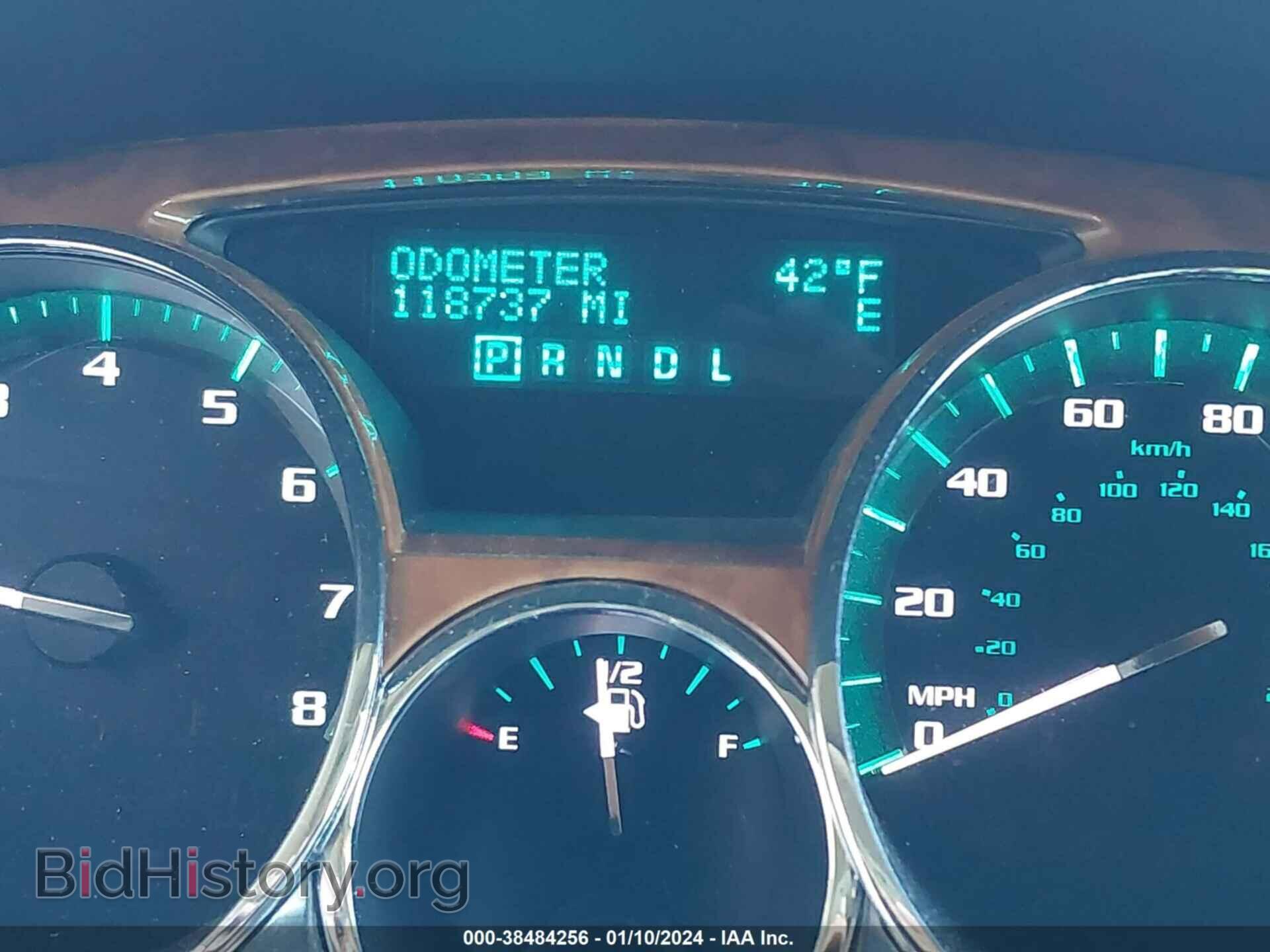 2012 BUICK ENCLAVE - VIN: 5GAKRCED2CJ324367 - Фото 7