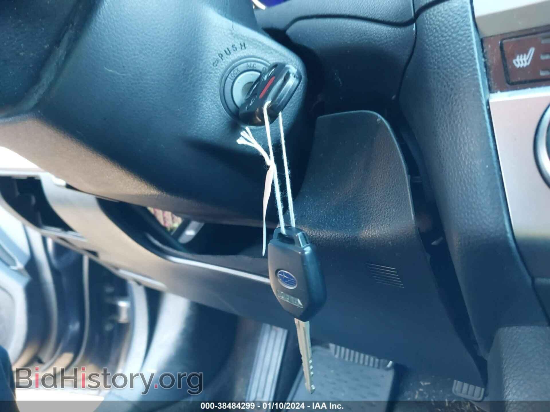 2015 SUBARU OUTBACK - VIN: 4S4BSBCC5F3216904 - Фото 11
